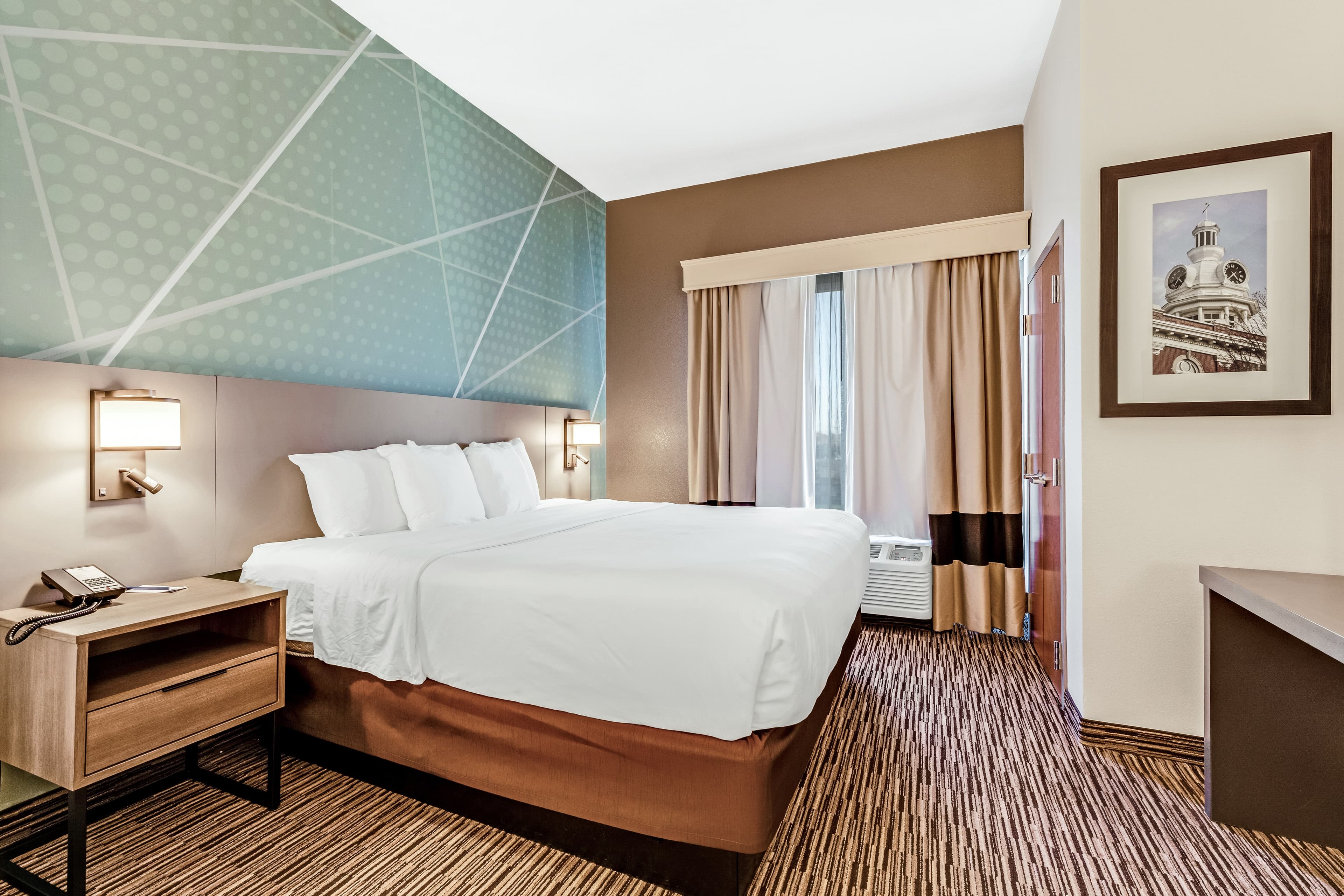 Comfort Suites Murfreesboro Shopping District — 6