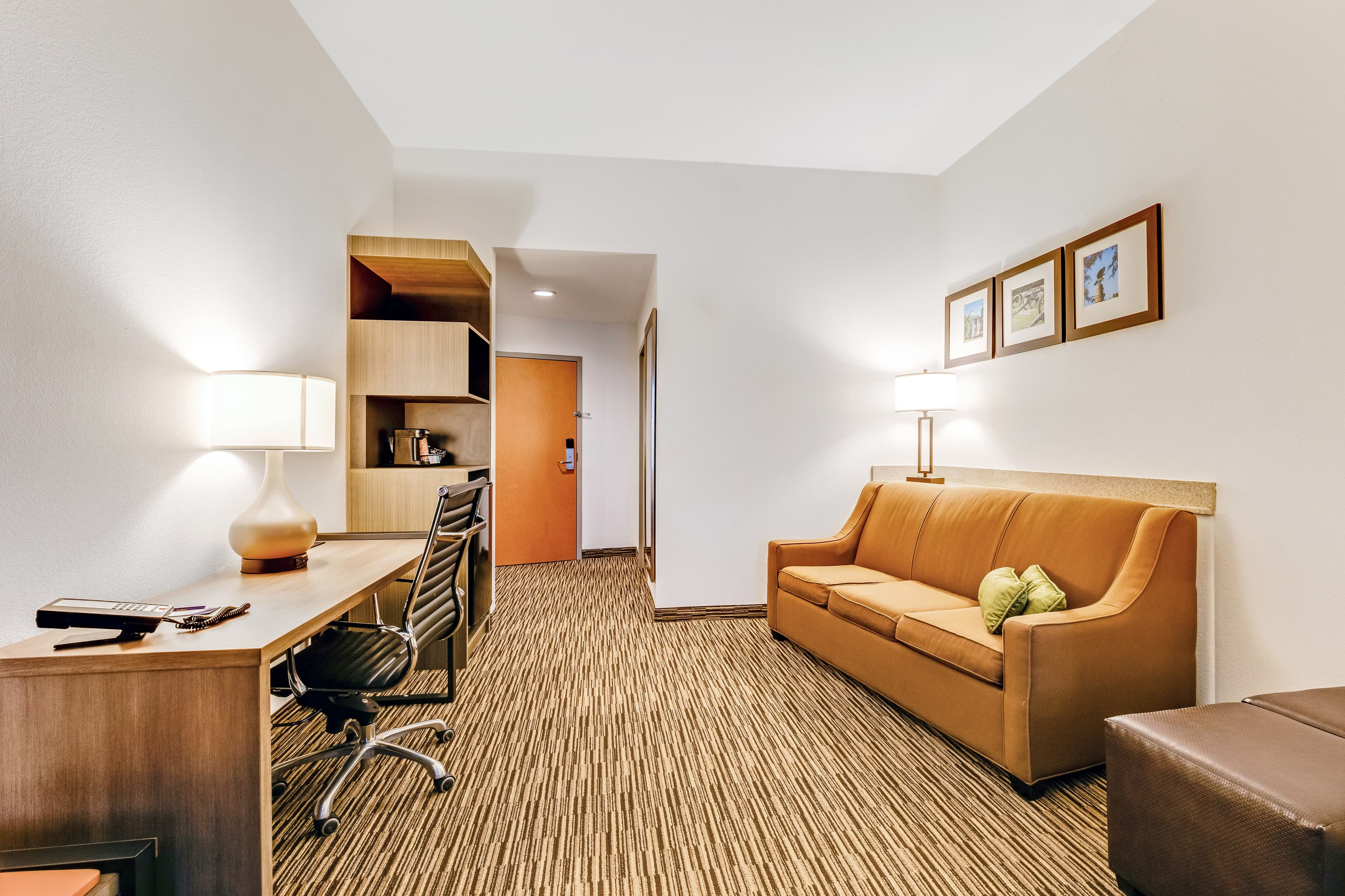 Comfort Suites Murfreesboro Shopping District — 8