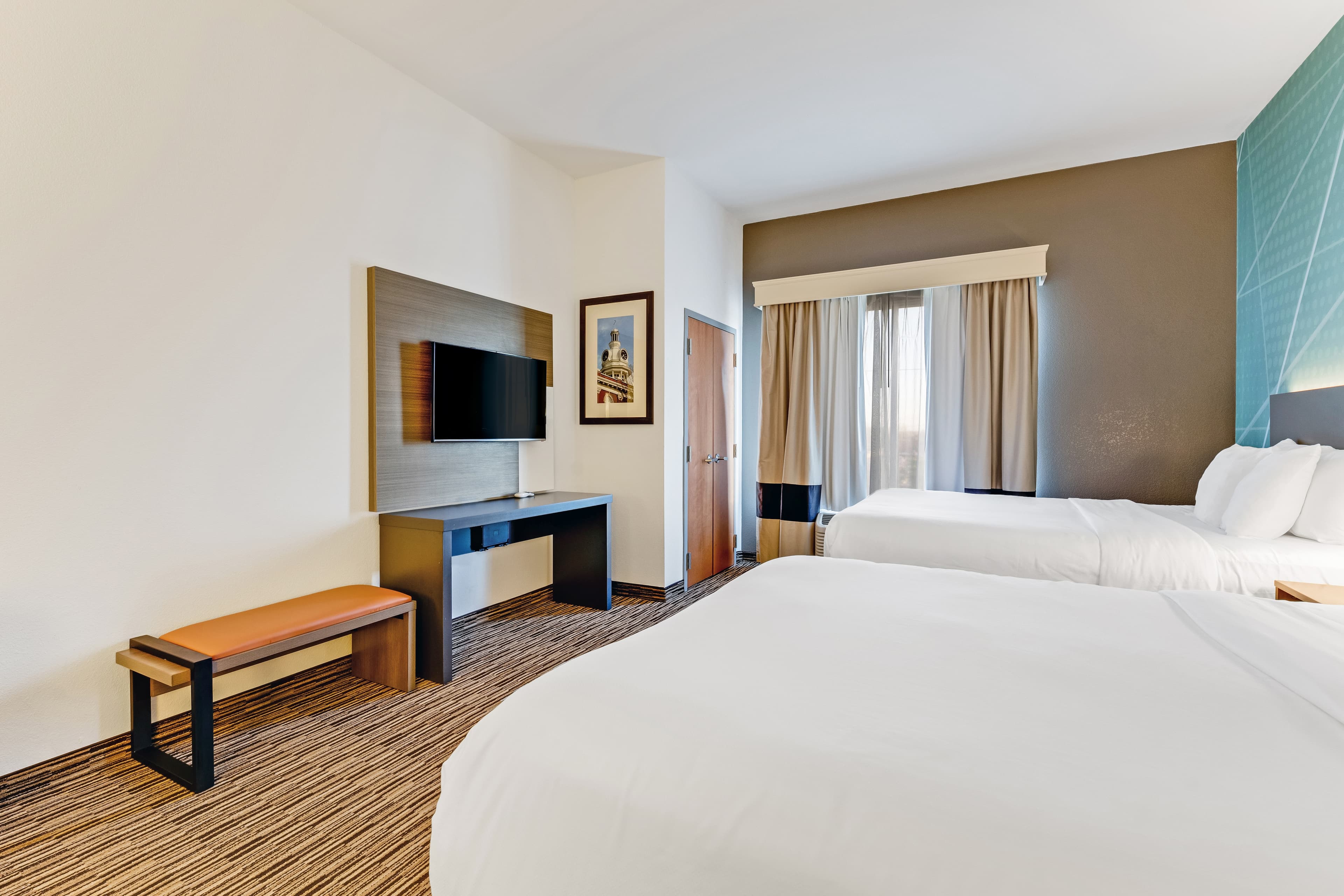 Comfort Suites Murfreesboro Shopping District — 17