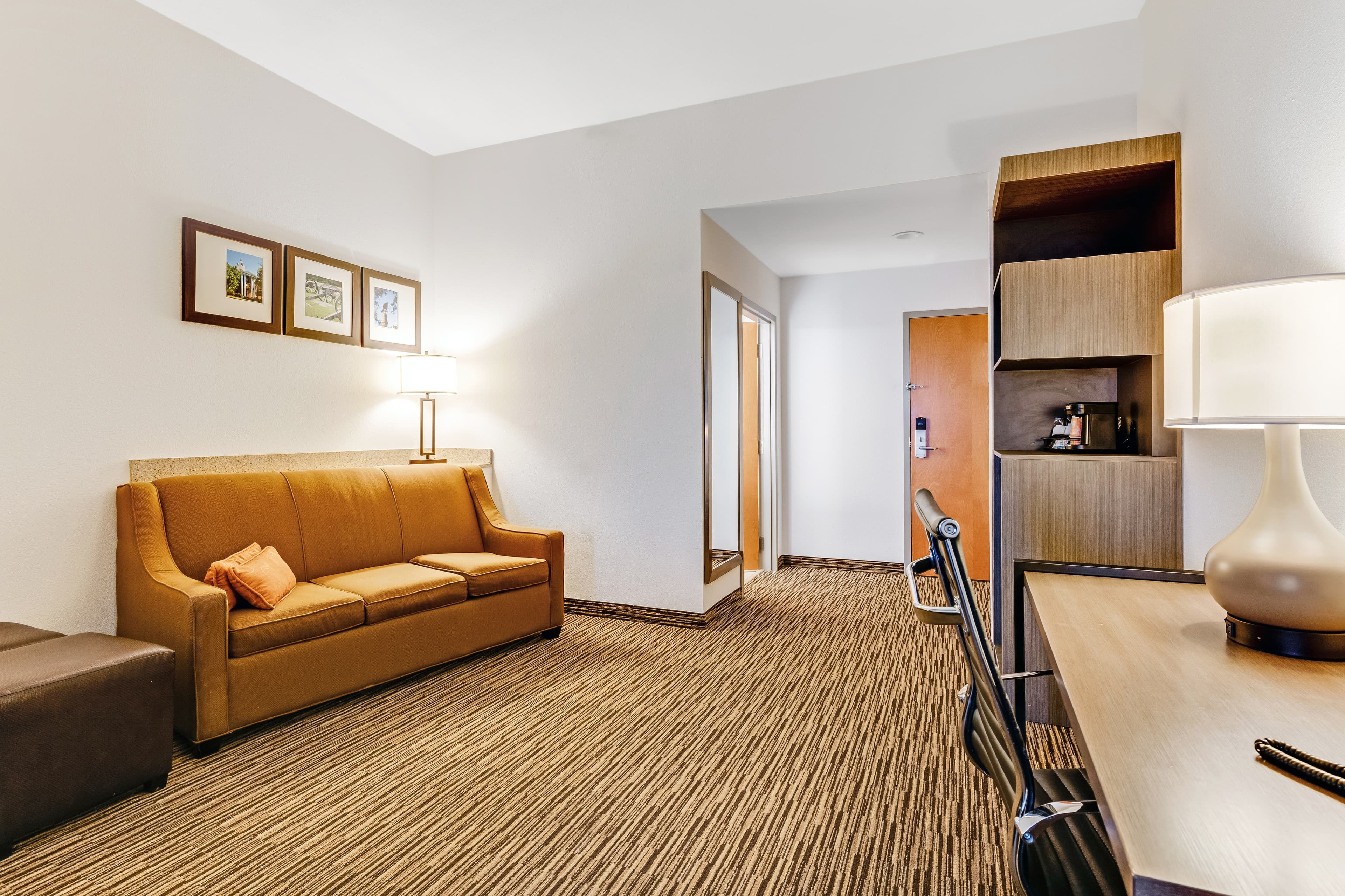 Comfort Suites Murfreesboro Shopping District — 18
