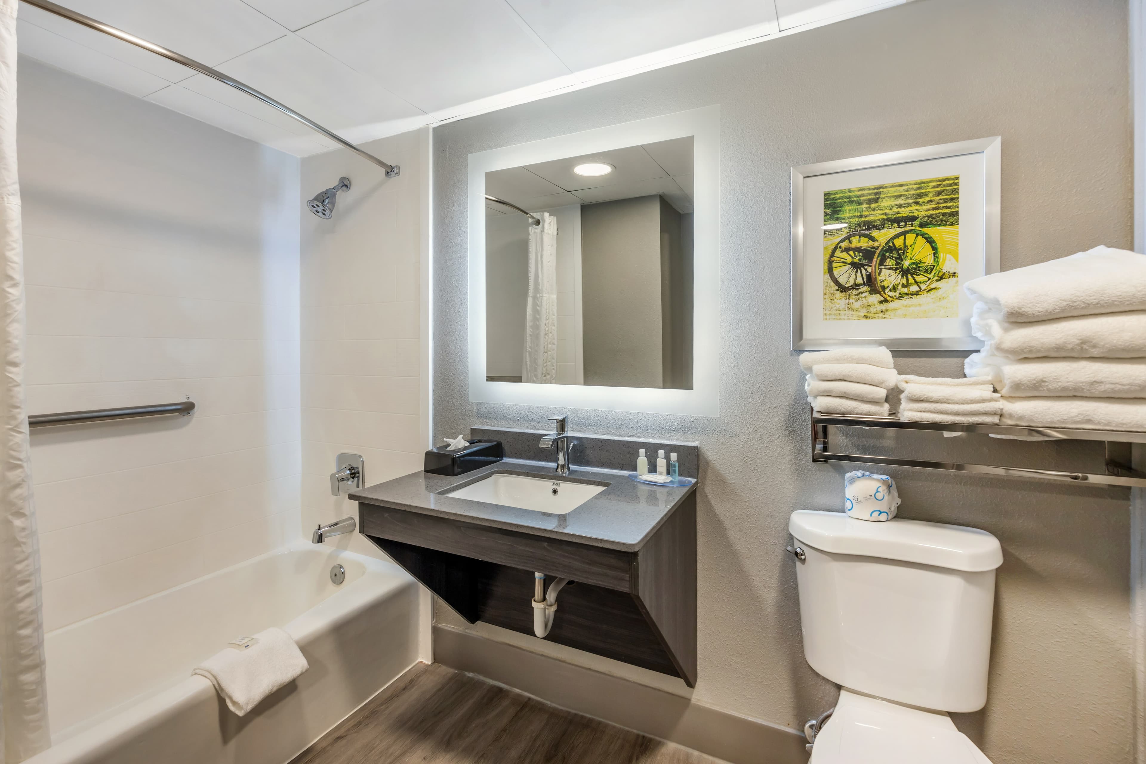 Clarion Inn Murfreesboro Old Fort Pkwy — 11