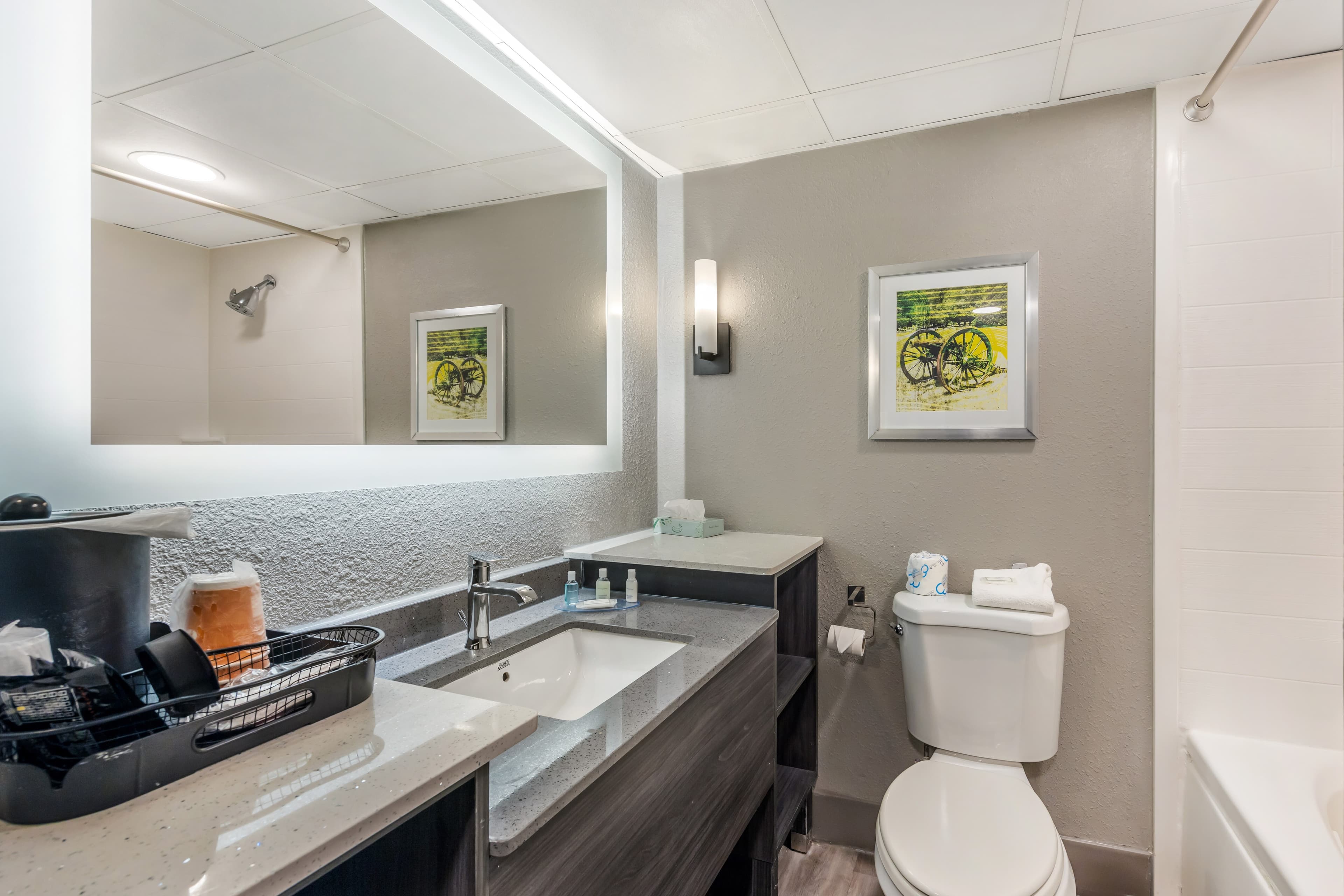 Clarion Inn Murfreesboro Old Fort Pkwy — 6