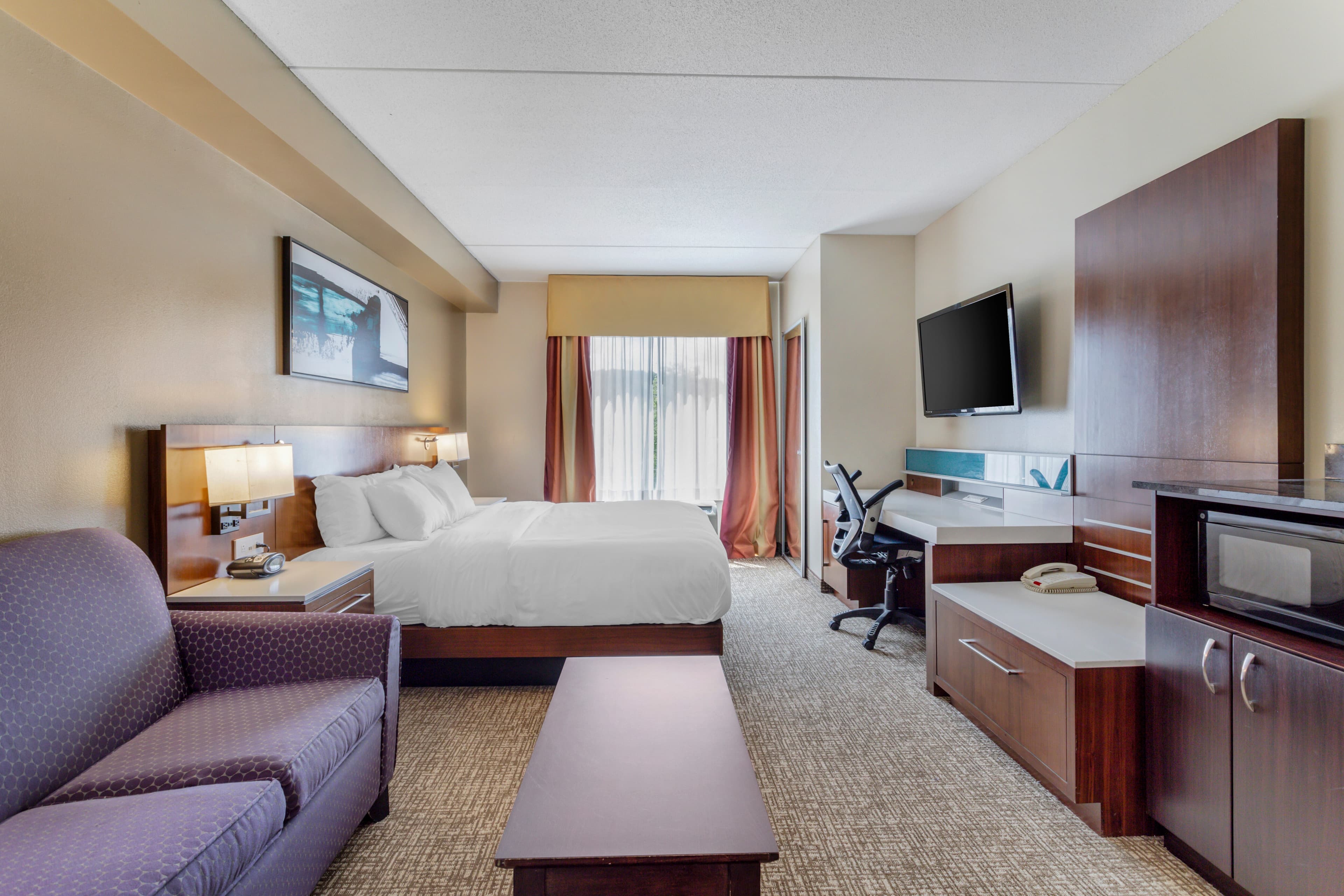 Comfort Suites Knoxville East — 7