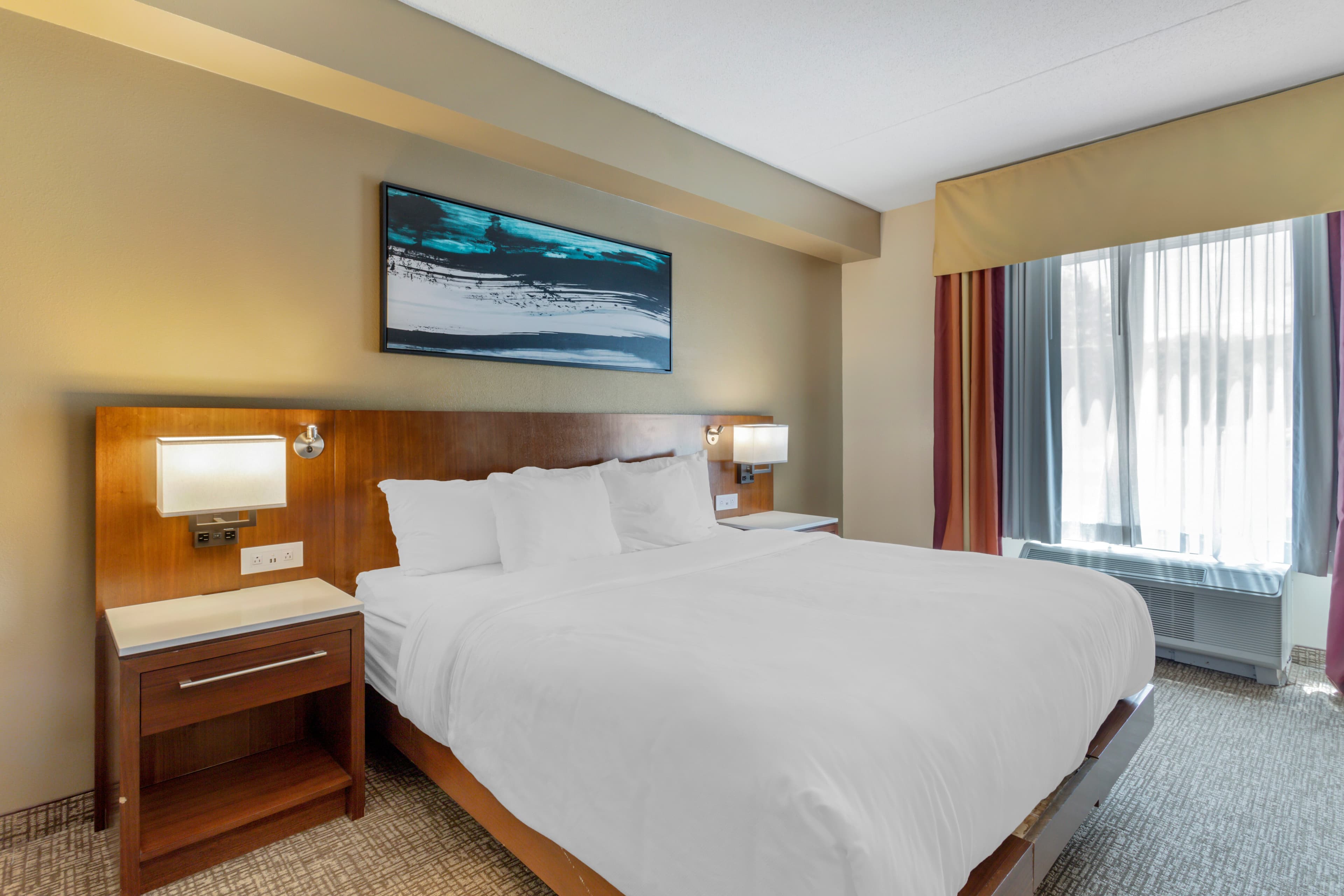 Comfort Suites Knoxville East - Image 2