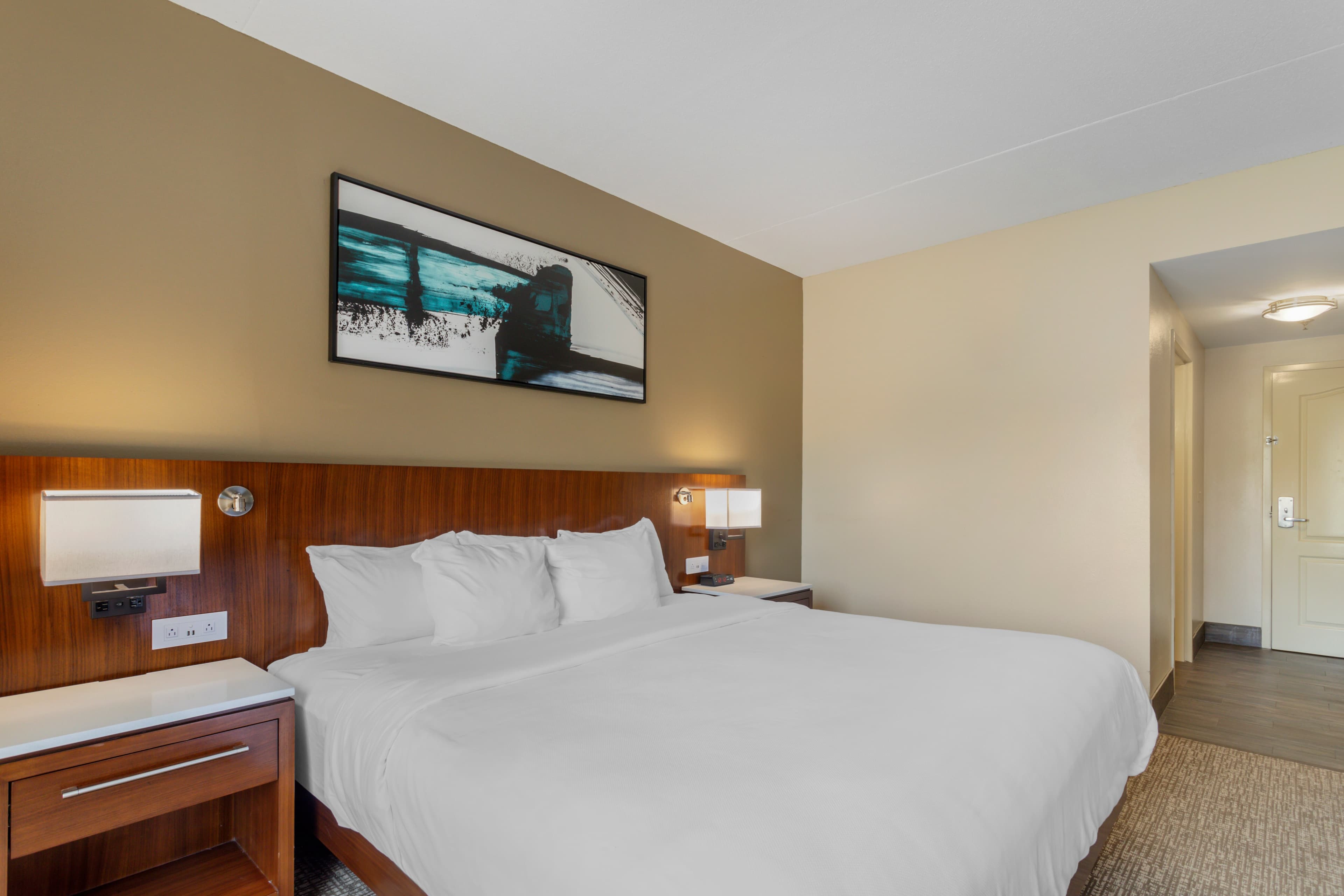 Comfort Suites Knoxville East — 16