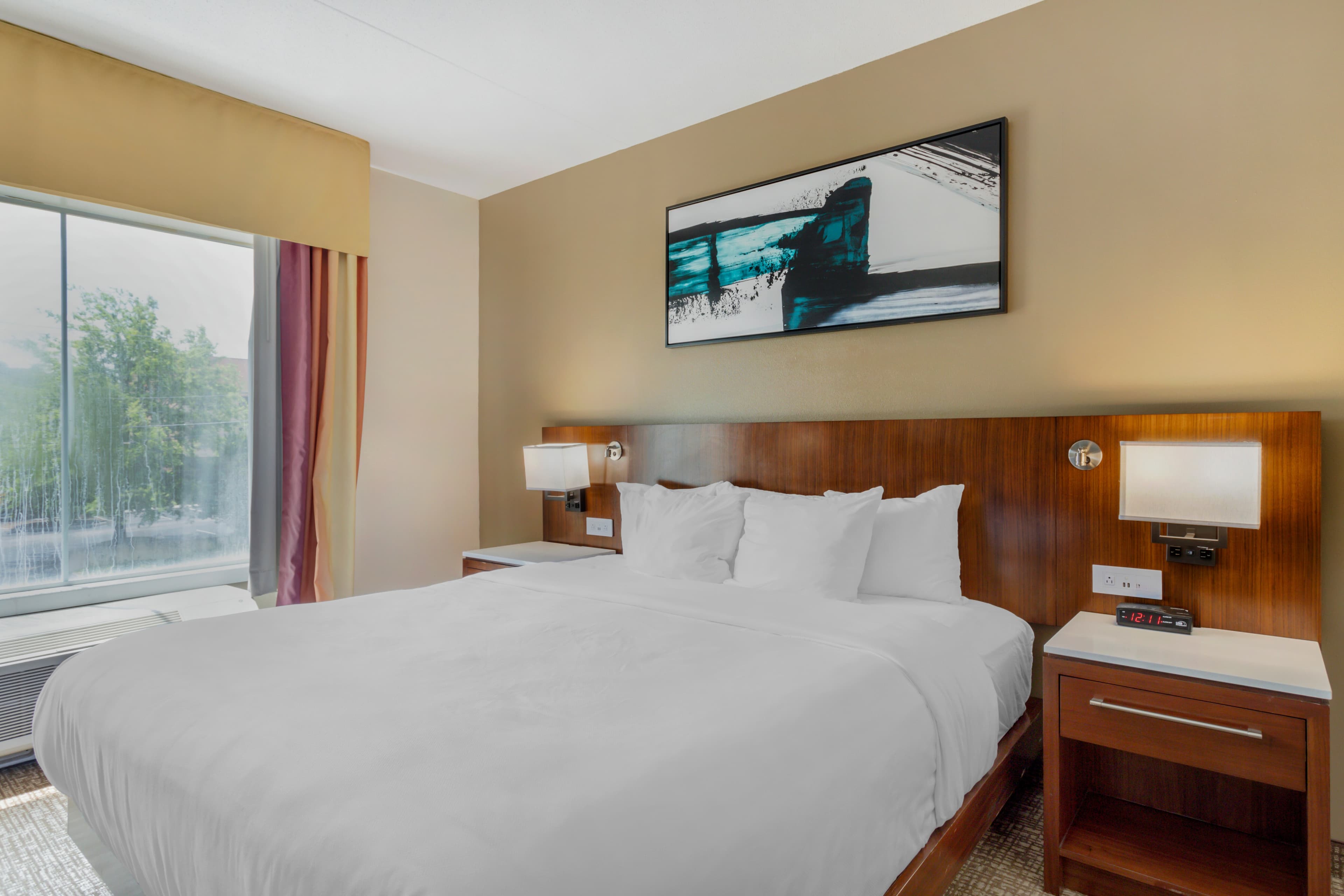 Comfort Suites Knoxville East — 18