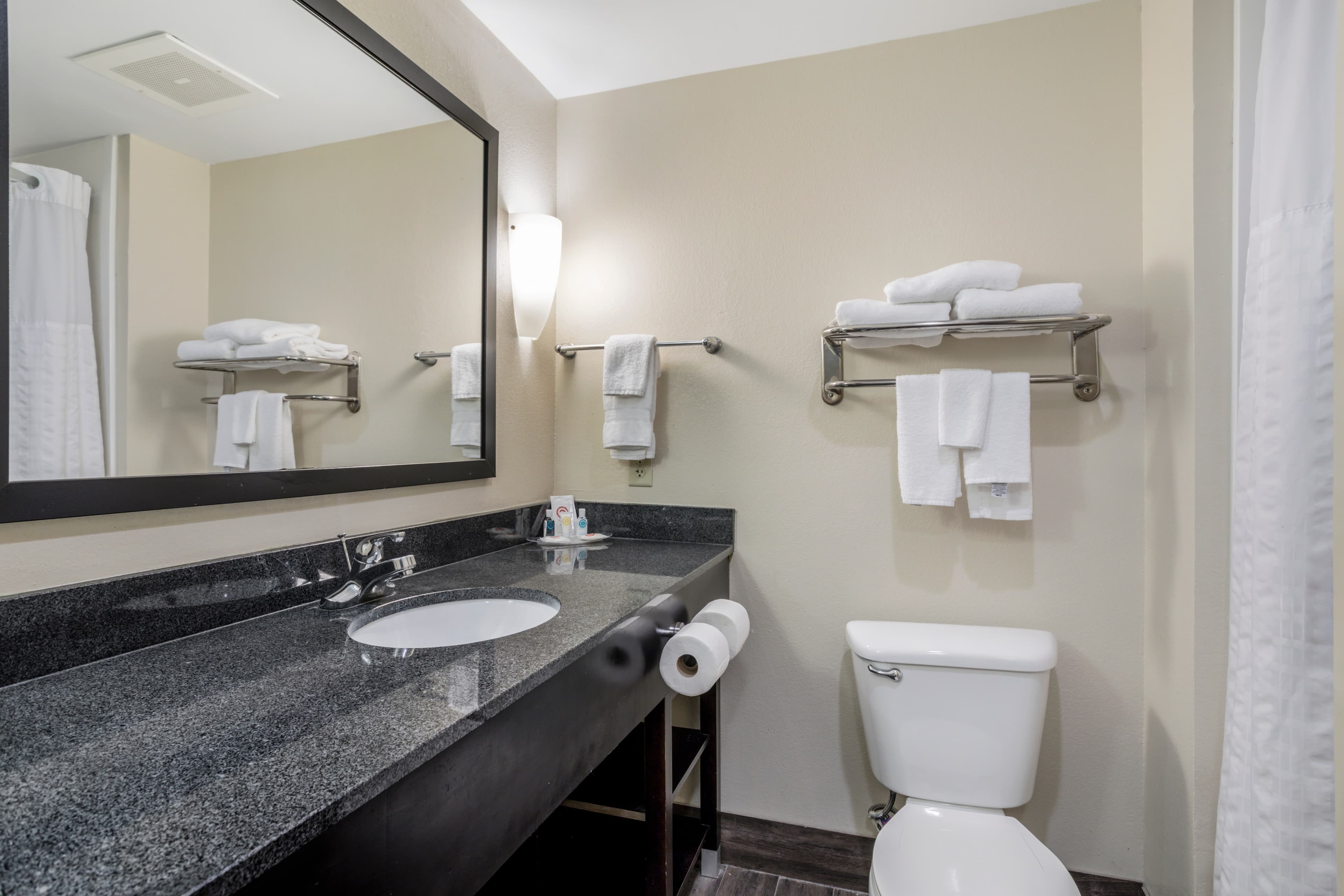 Comfort Suites Knoxville East — 19