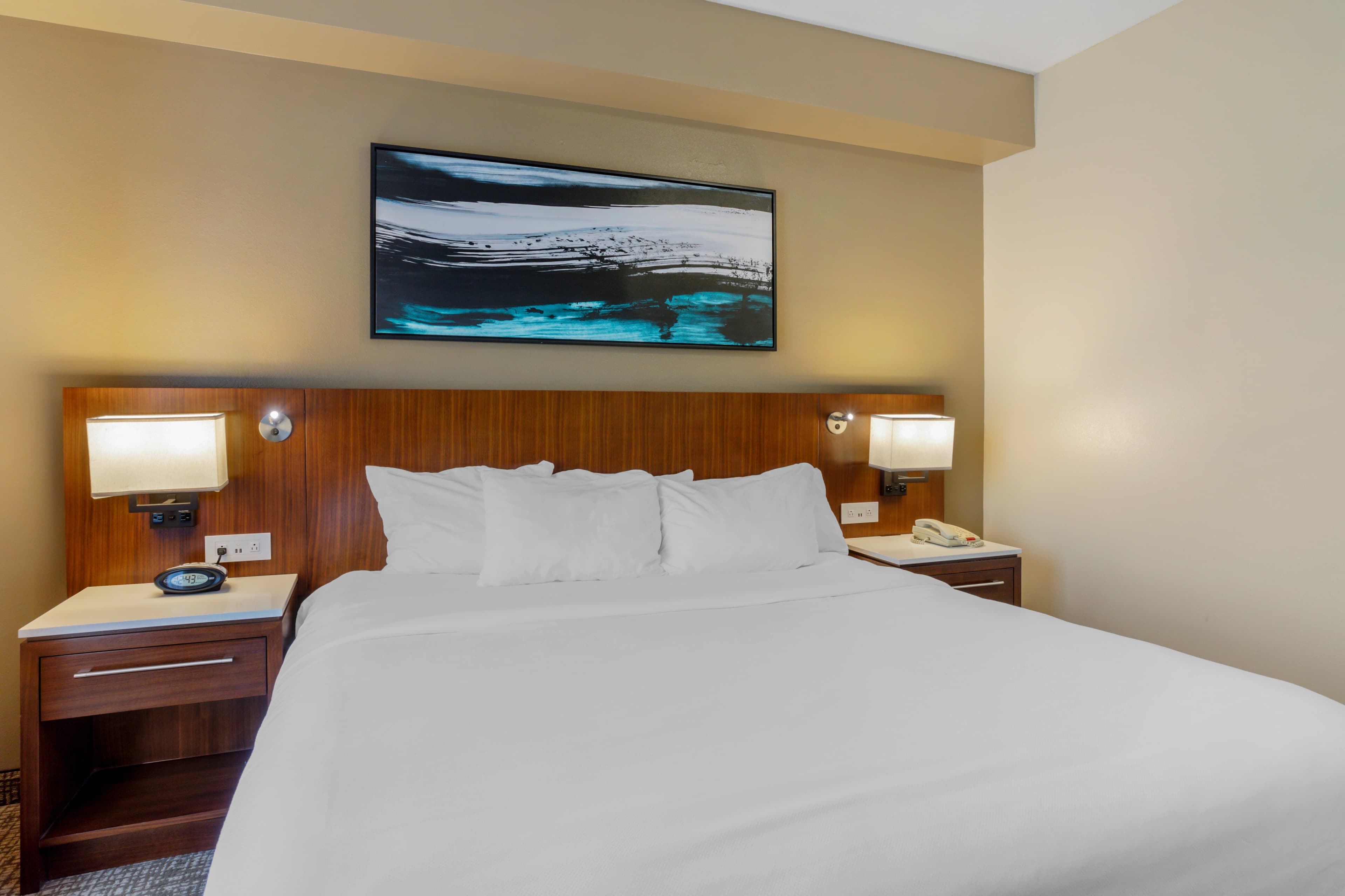 Comfort Suites Knoxville East — 9