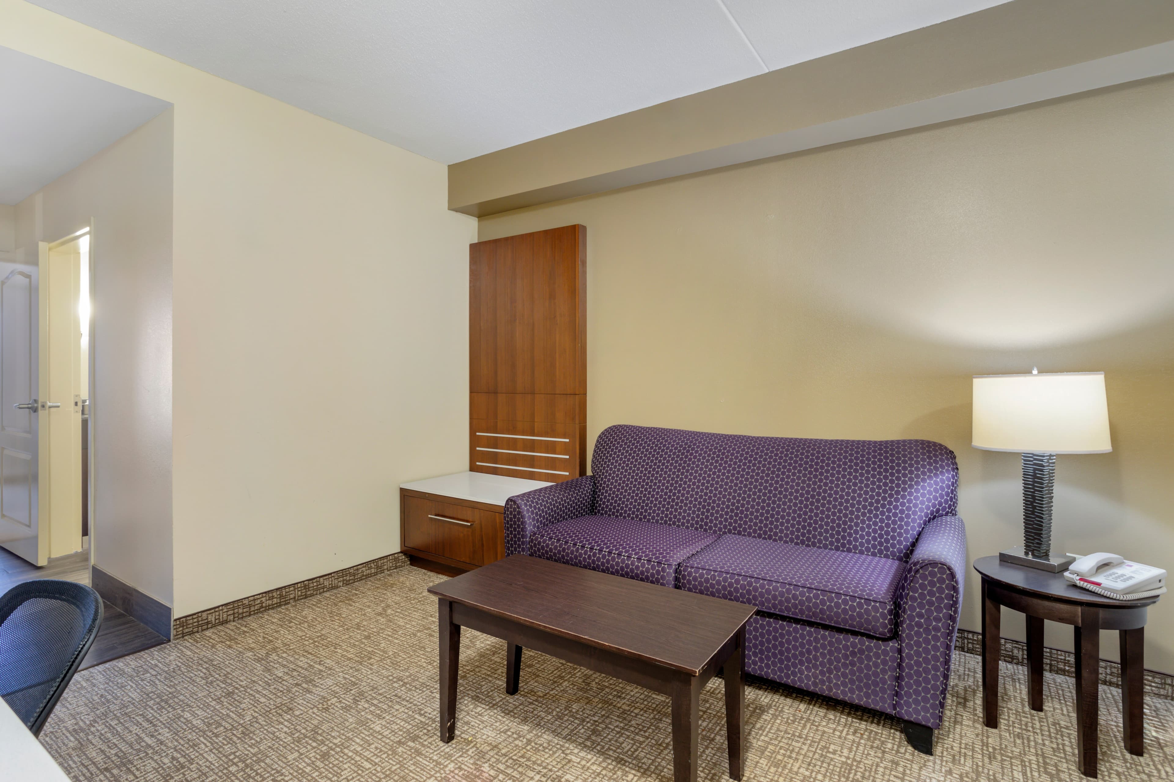 Comfort Suites Knoxville East — 11