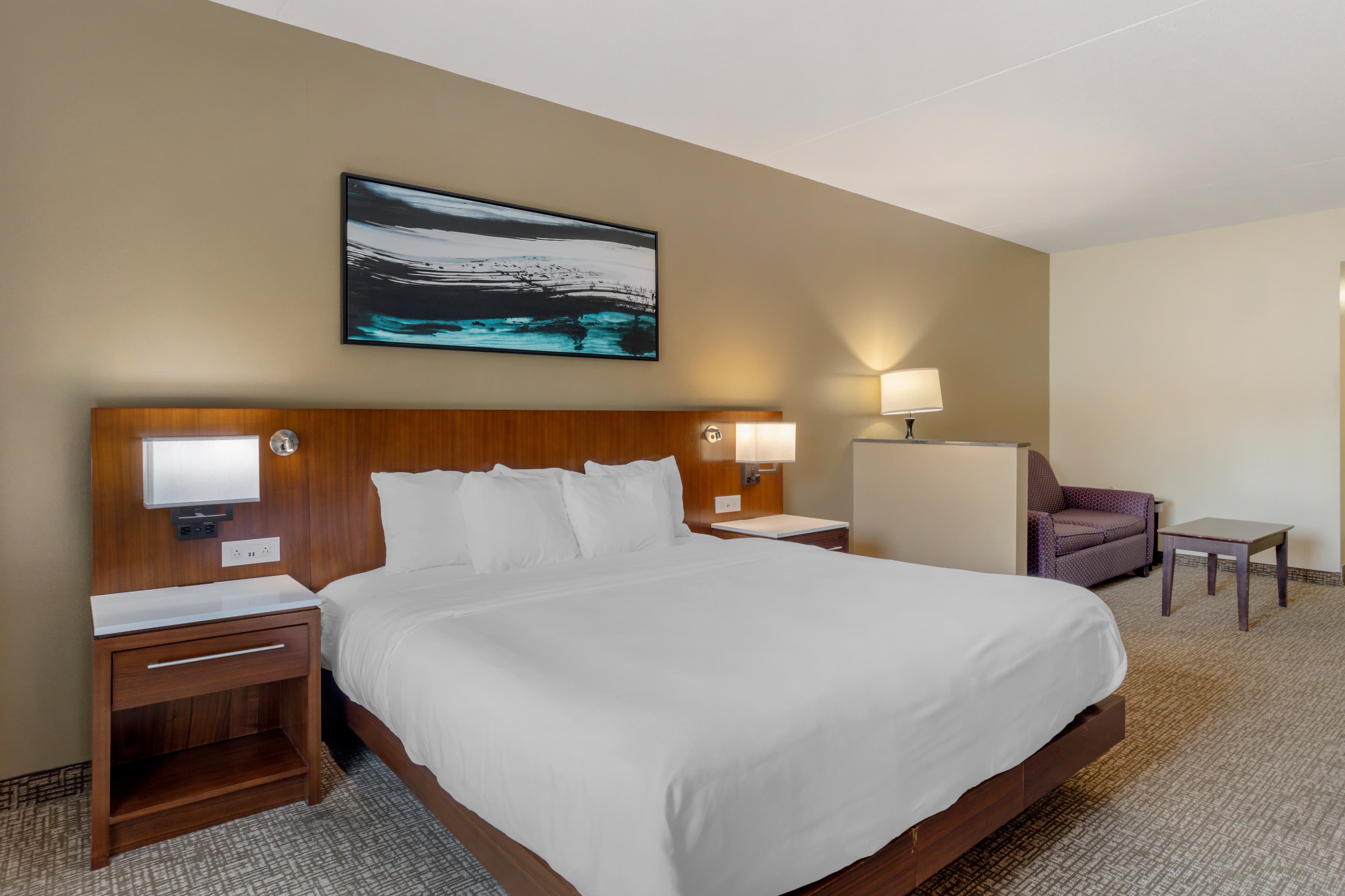 Comfort Suites Knoxville East — 13