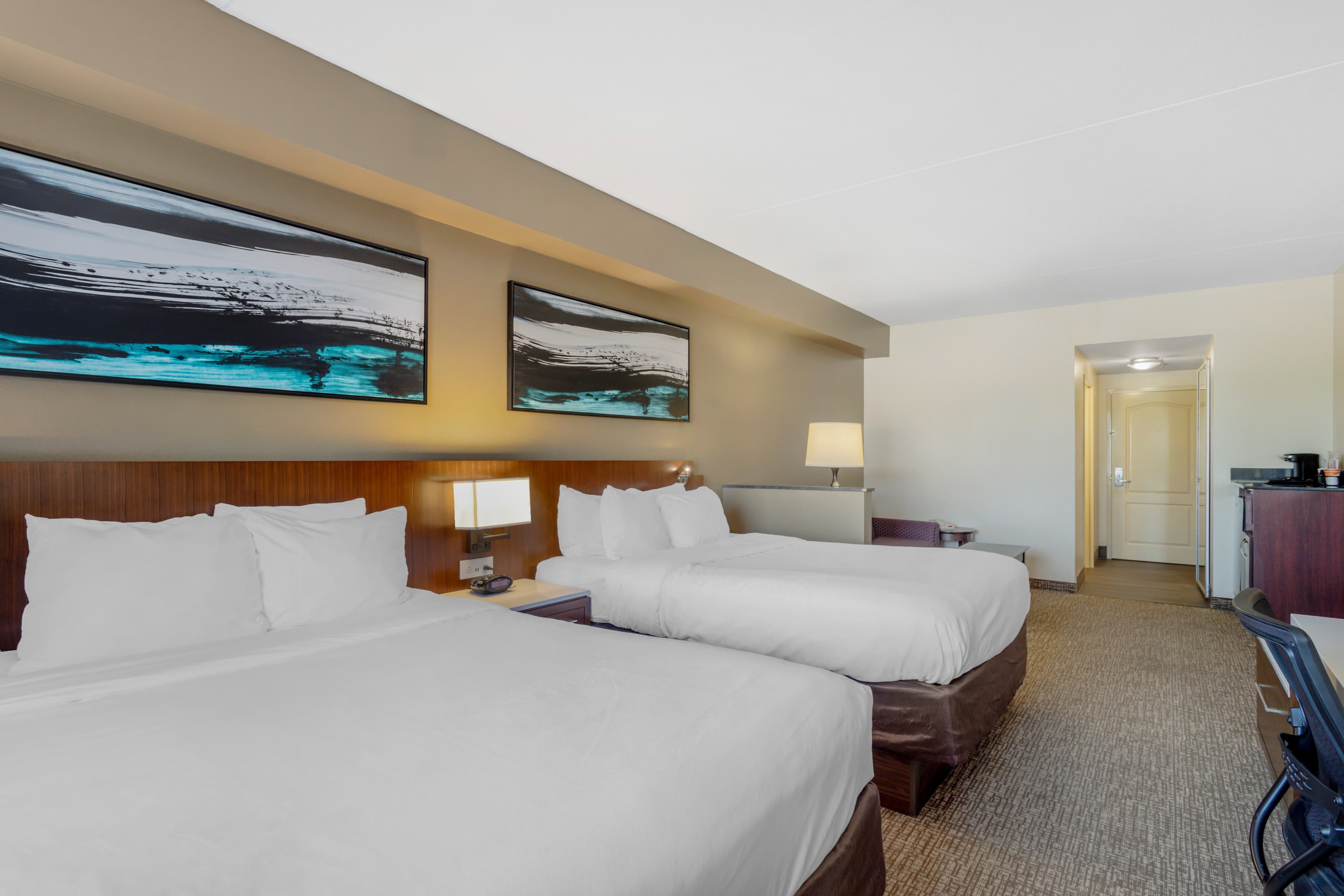 Comfort Suites Knoxville East — 20