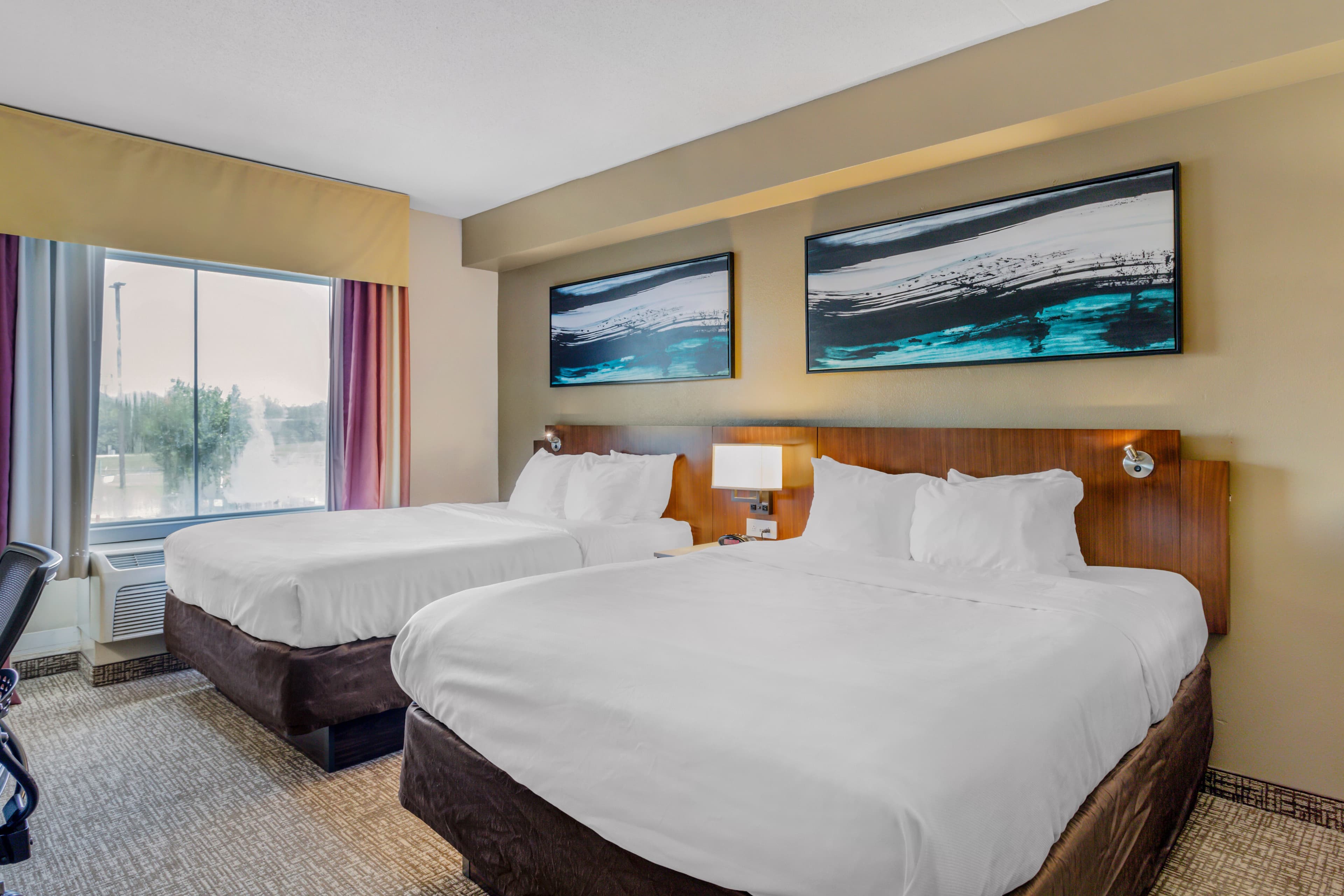 Comfort Suites Knoxville East — 22