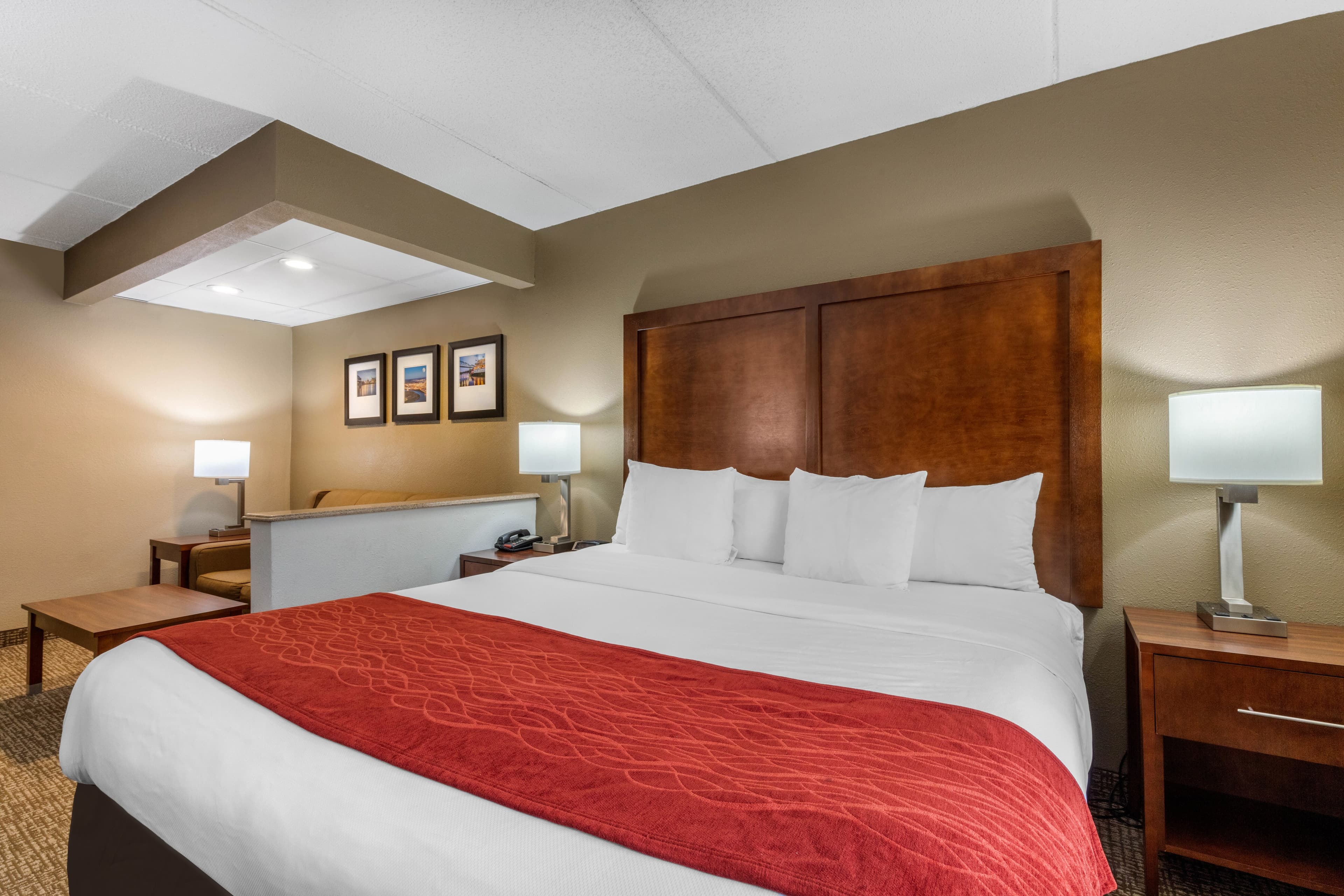 Comfort Inn & Suites Hamilton Place — 19