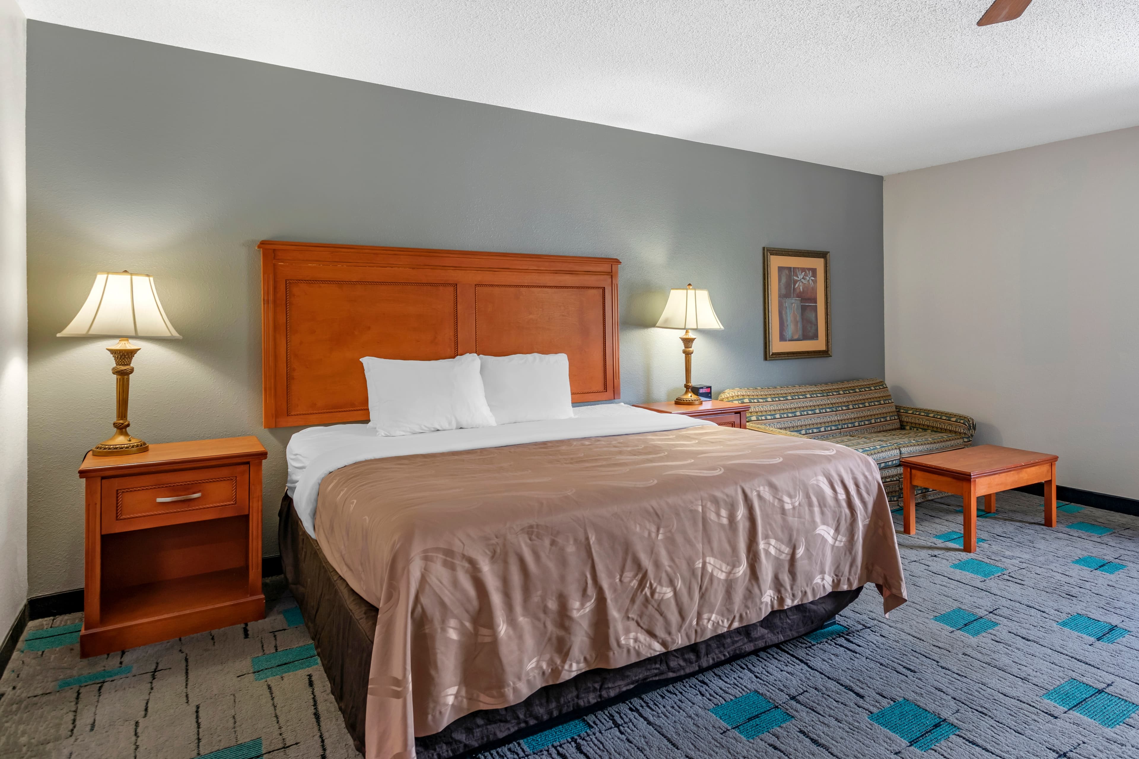 Quality Inn & Suites Chattanooga West near Lookout Mountain — 20