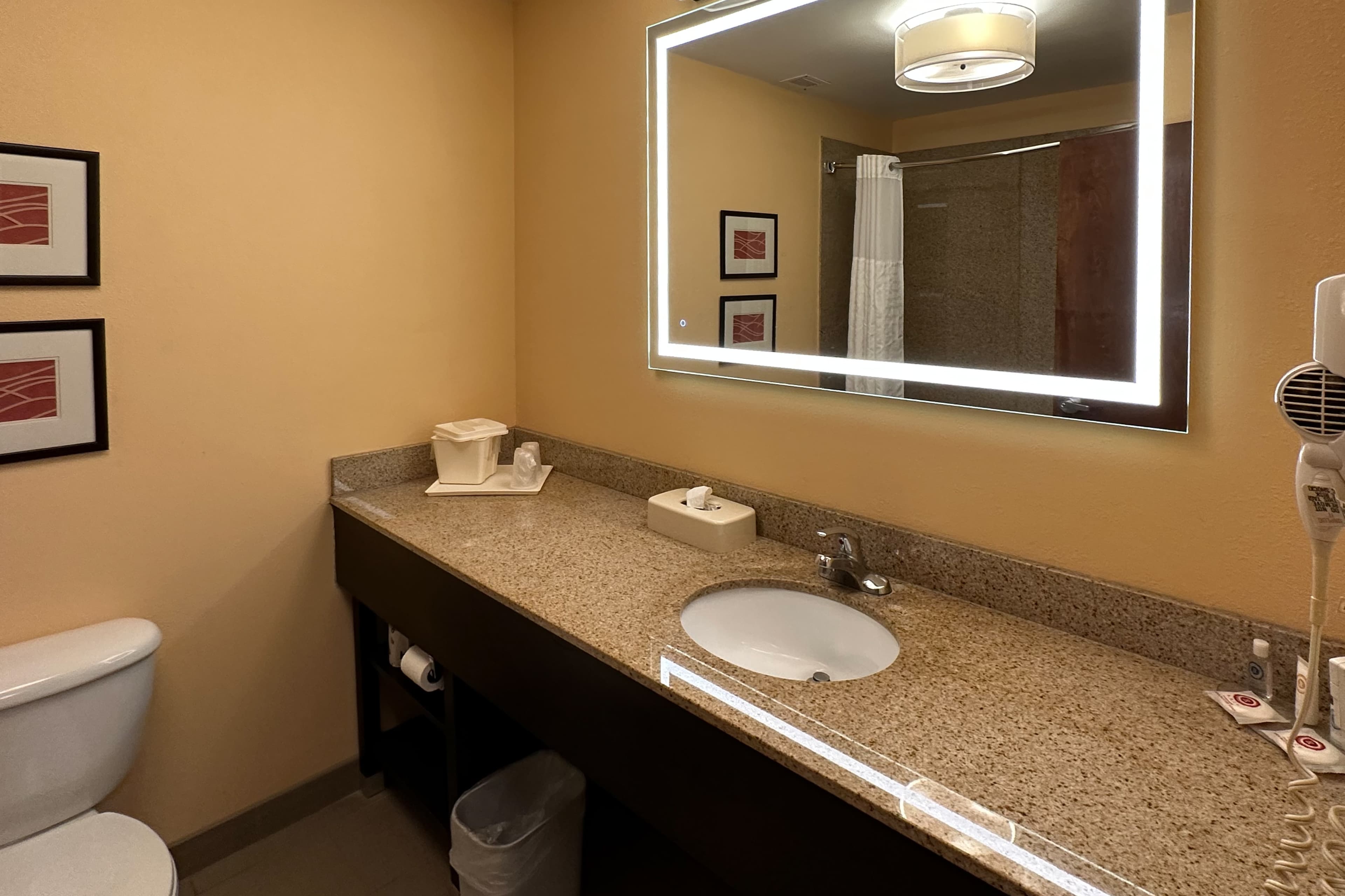 Comfort Inn & Suites Rogersville — 20
