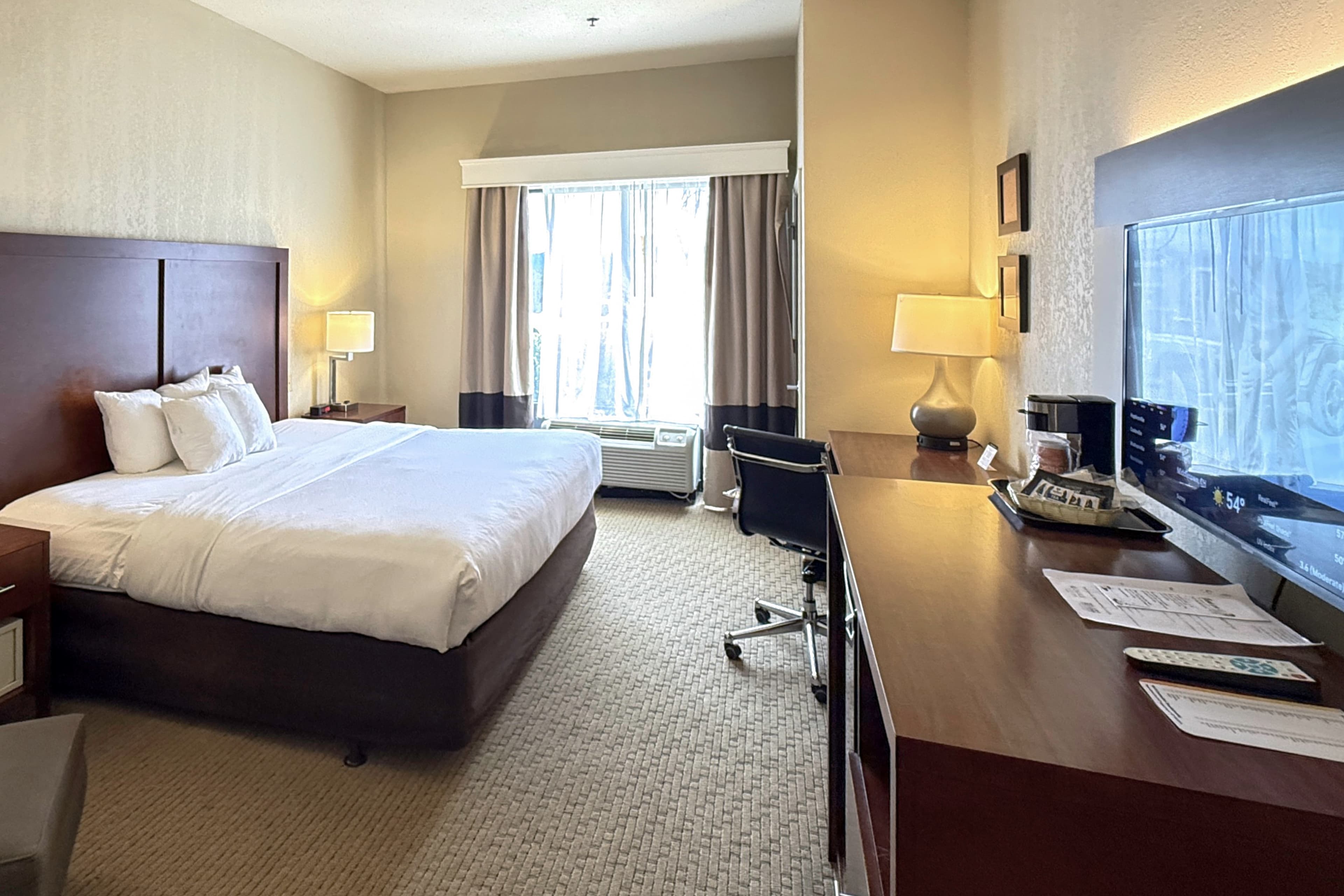 Comfort Inn & Suites Rogersville — 6