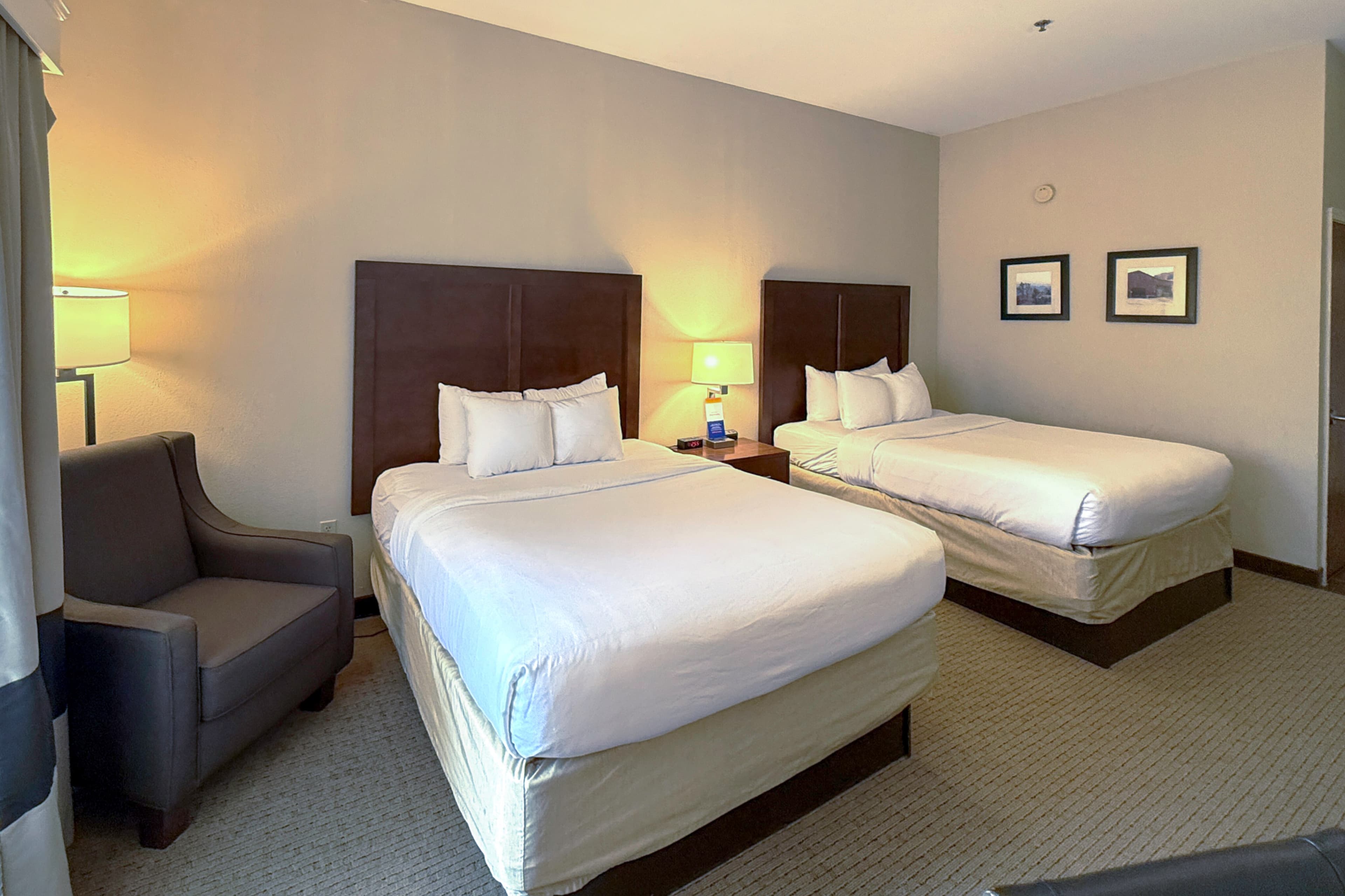Comfort Inn & Suites Rogersville — 21