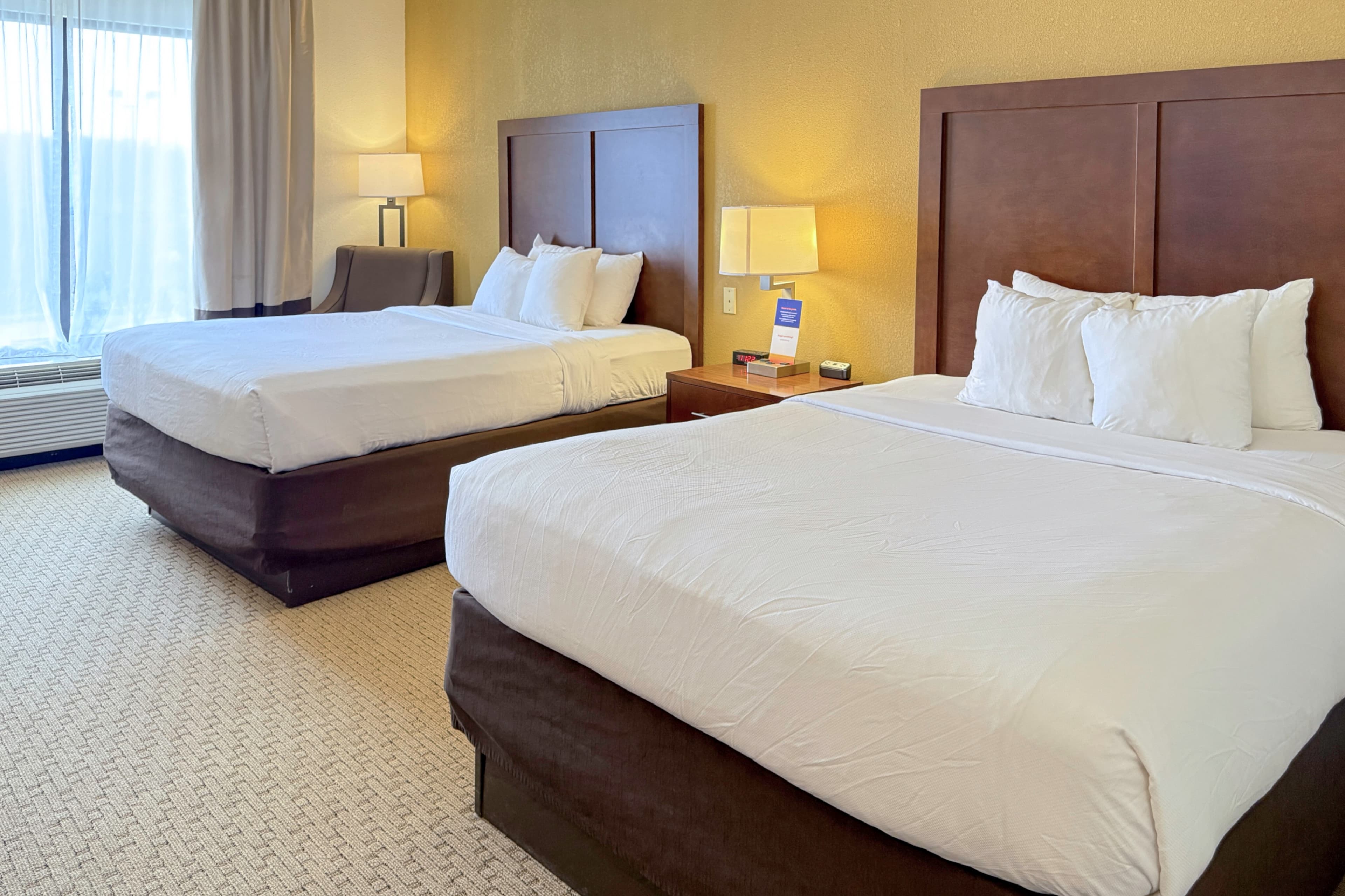 Comfort Inn & Suites Rogersville — 22