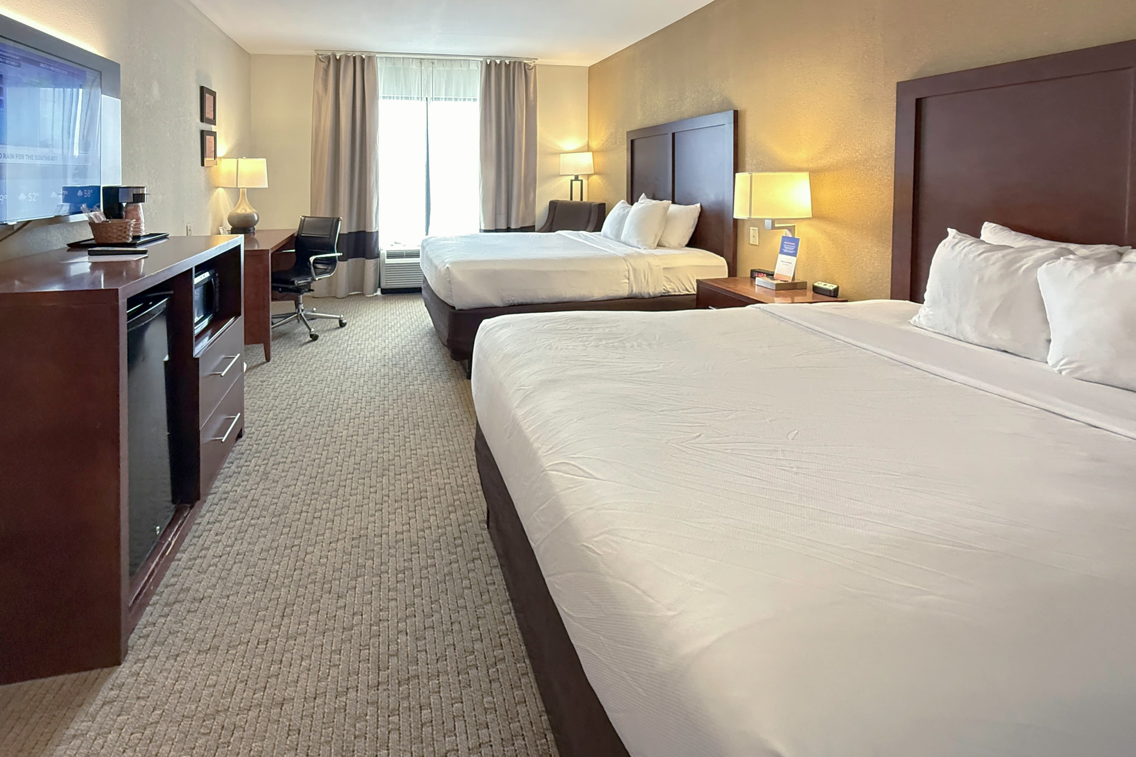 Comfort Inn & Suites Rogersville — 23