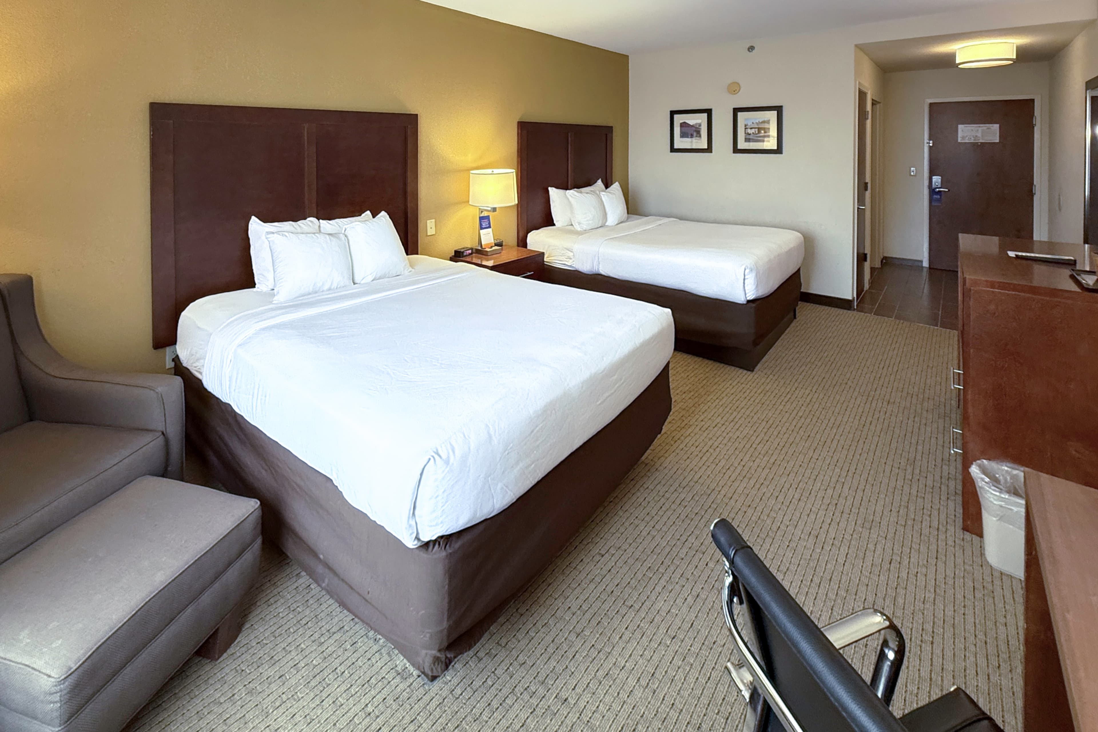 Comfort Inn & Suites Rogersville — 24