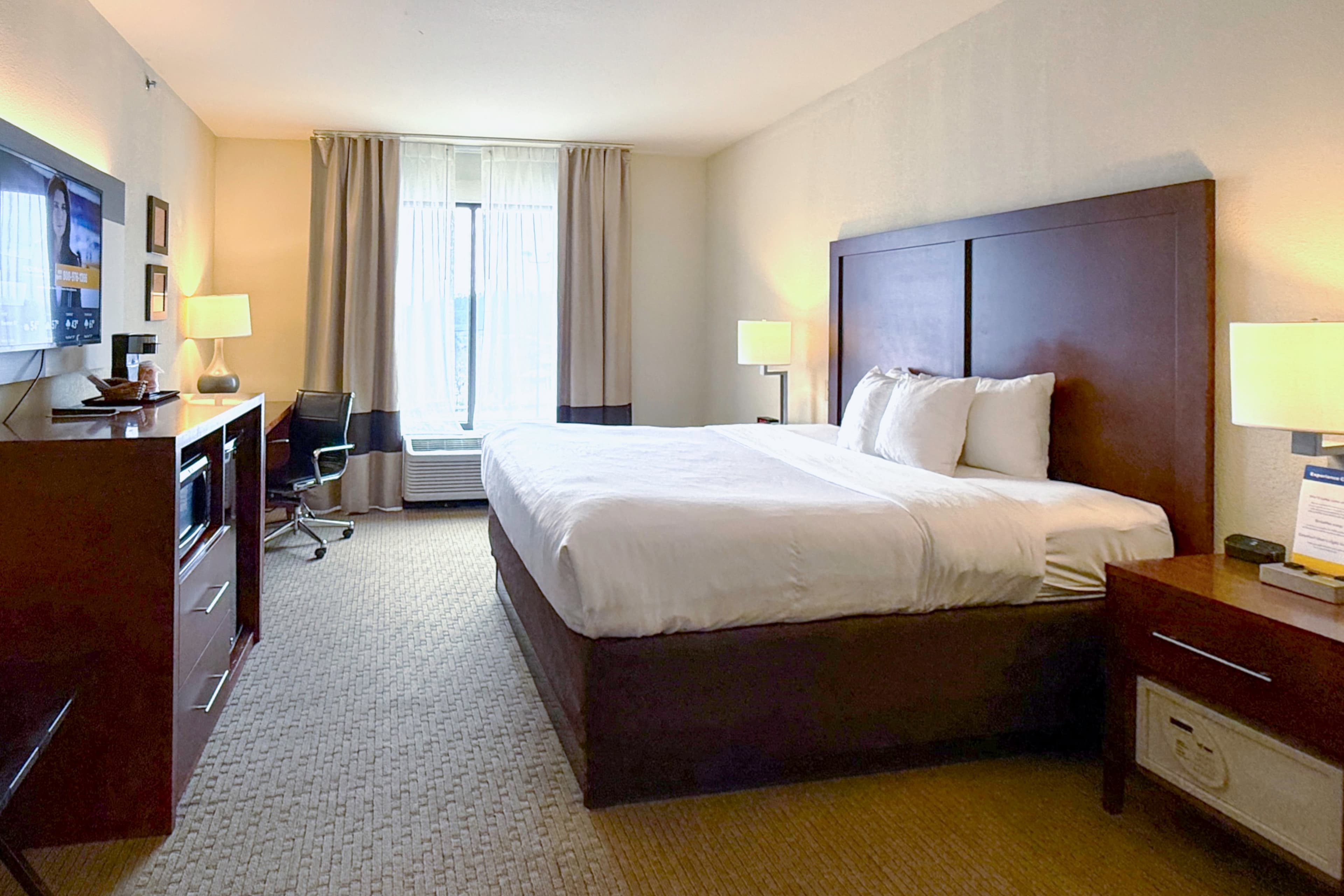 Comfort Inn & Suites Rogersville — 33