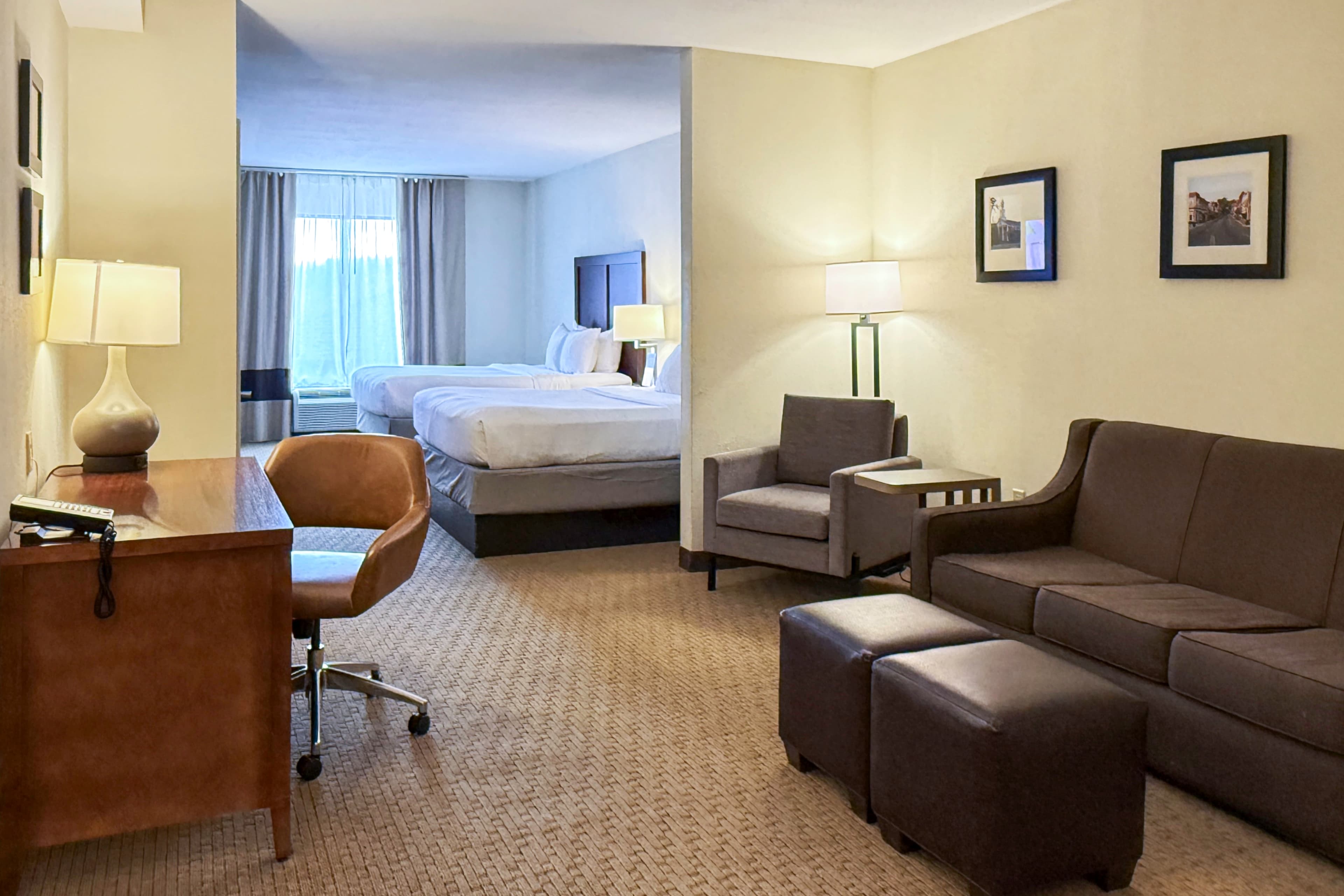 Comfort Inn & Suites Rogersville — 27