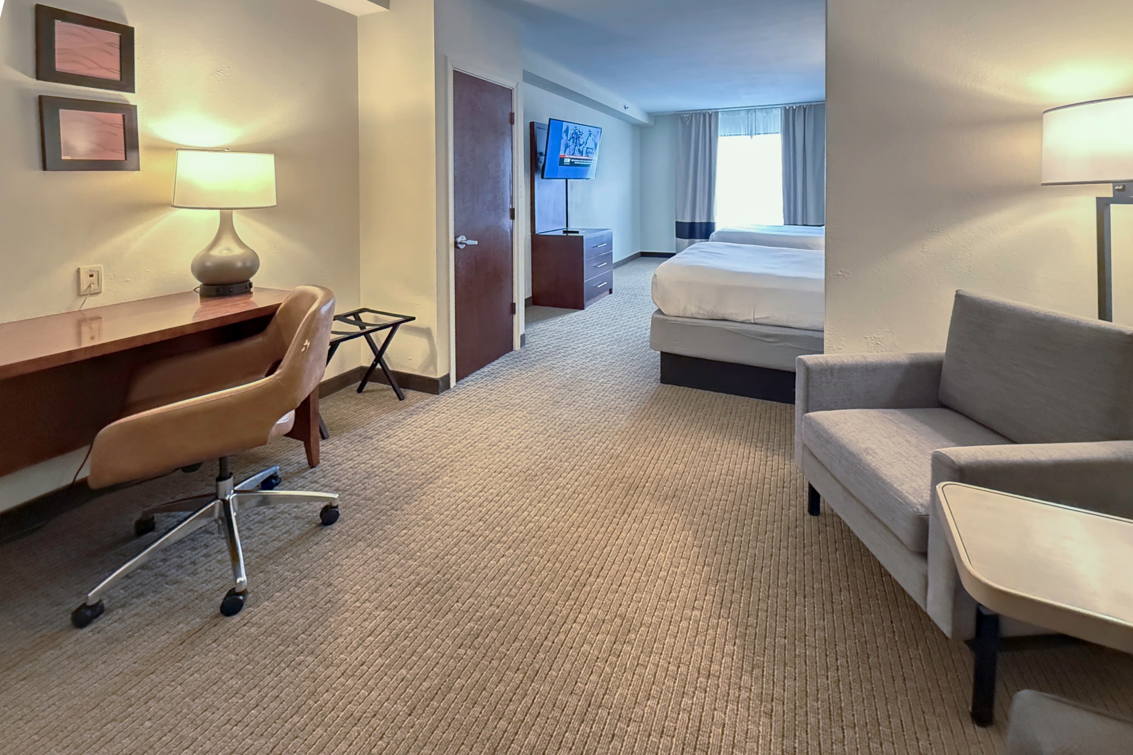 Comfort Inn & Suites Rogersville — 31