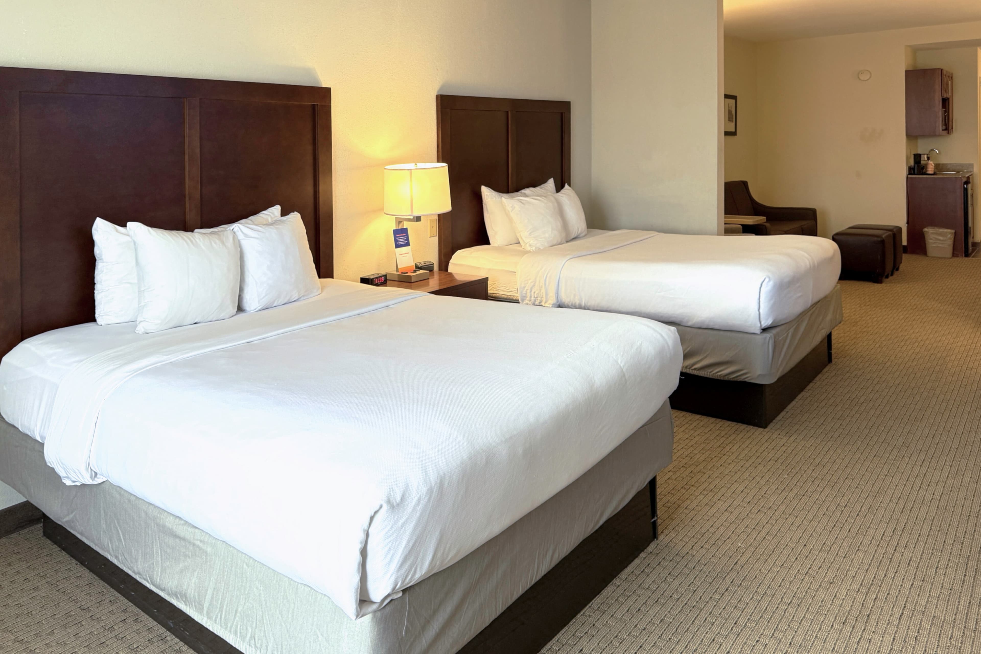 Comfort Inn & Suites Rogersville — 32