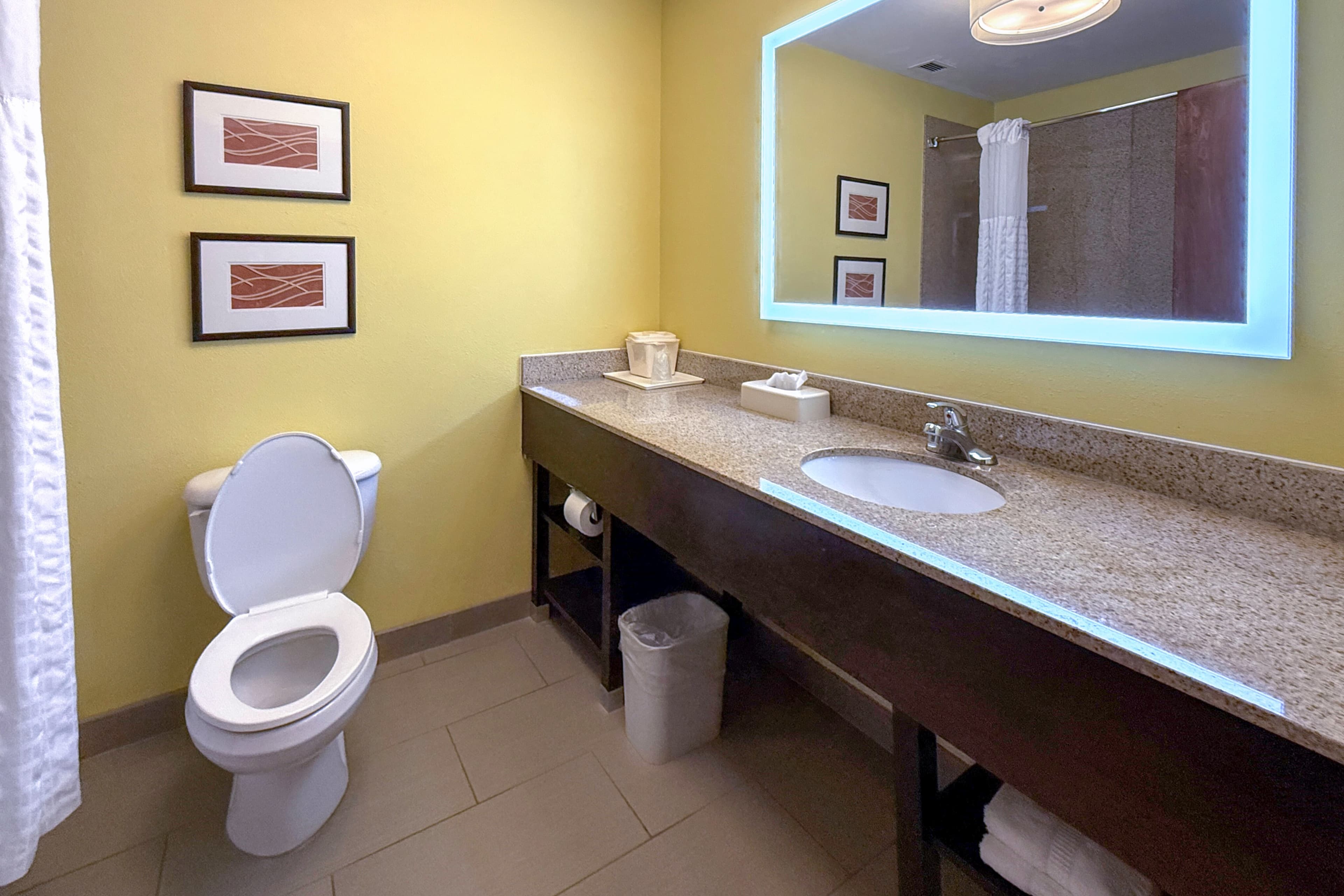 Comfort Inn & Suites Rogersville — 18