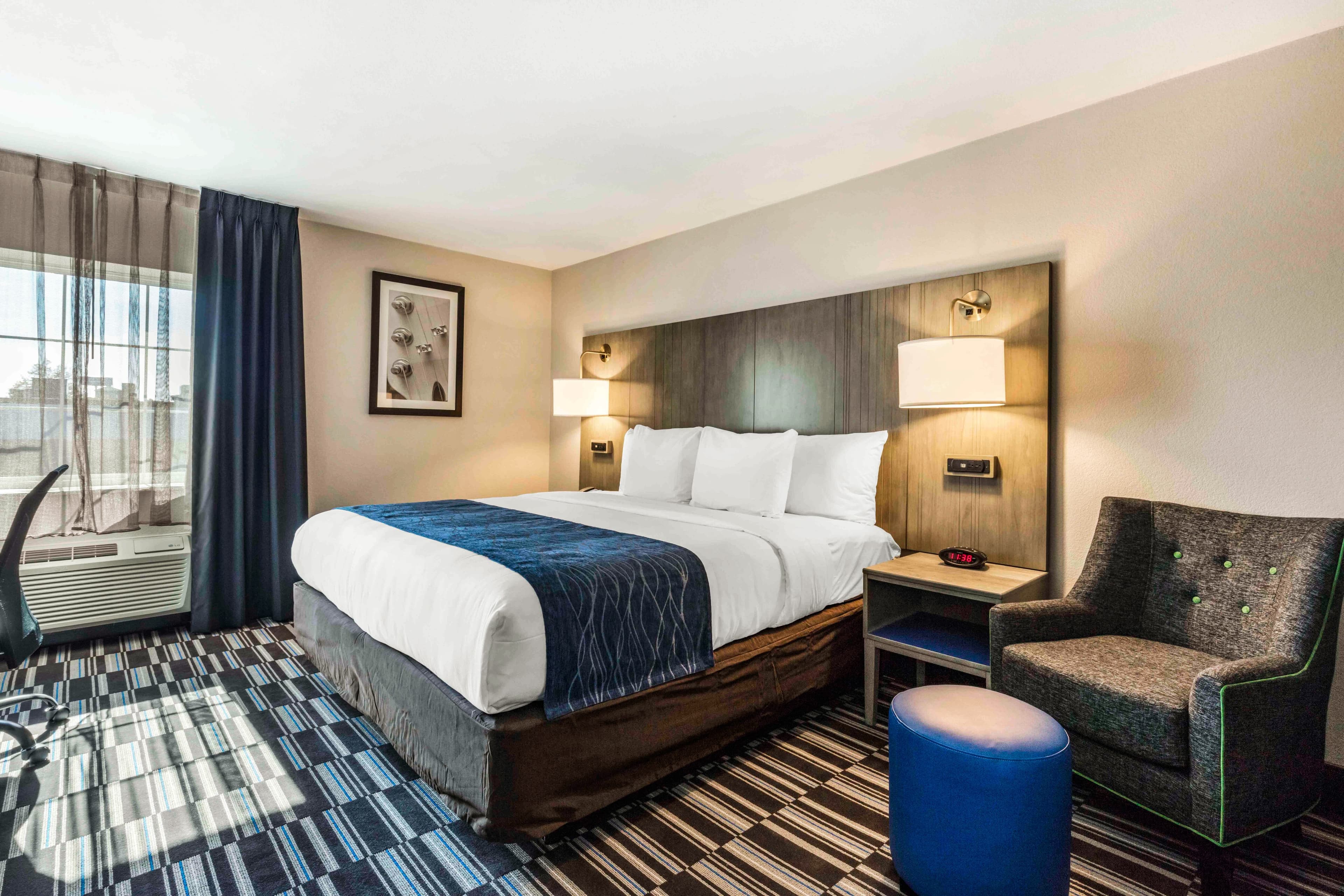 Comfort Inn Memphis Airport West — 10