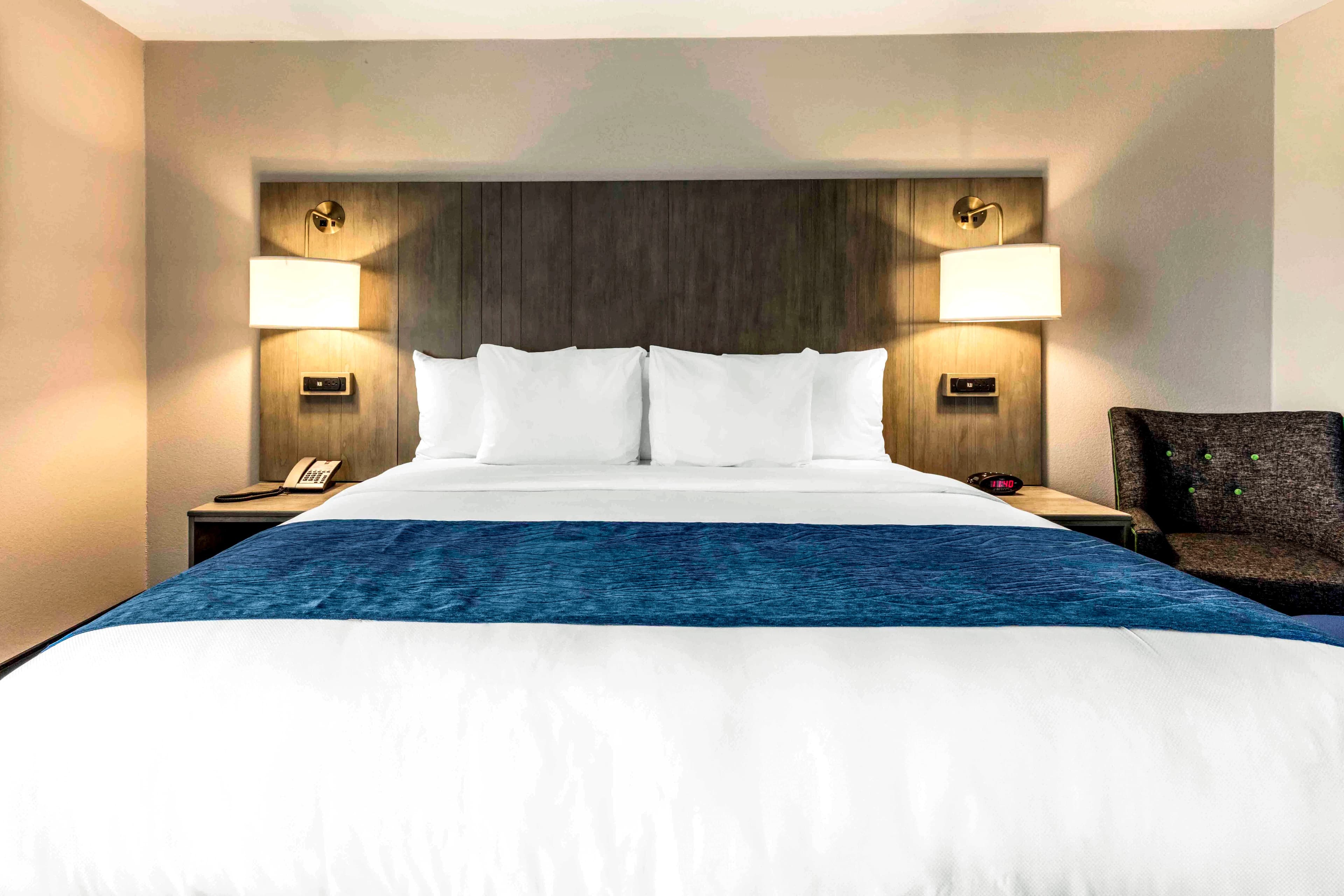 Comfort Inn Memphis Airport West — 11