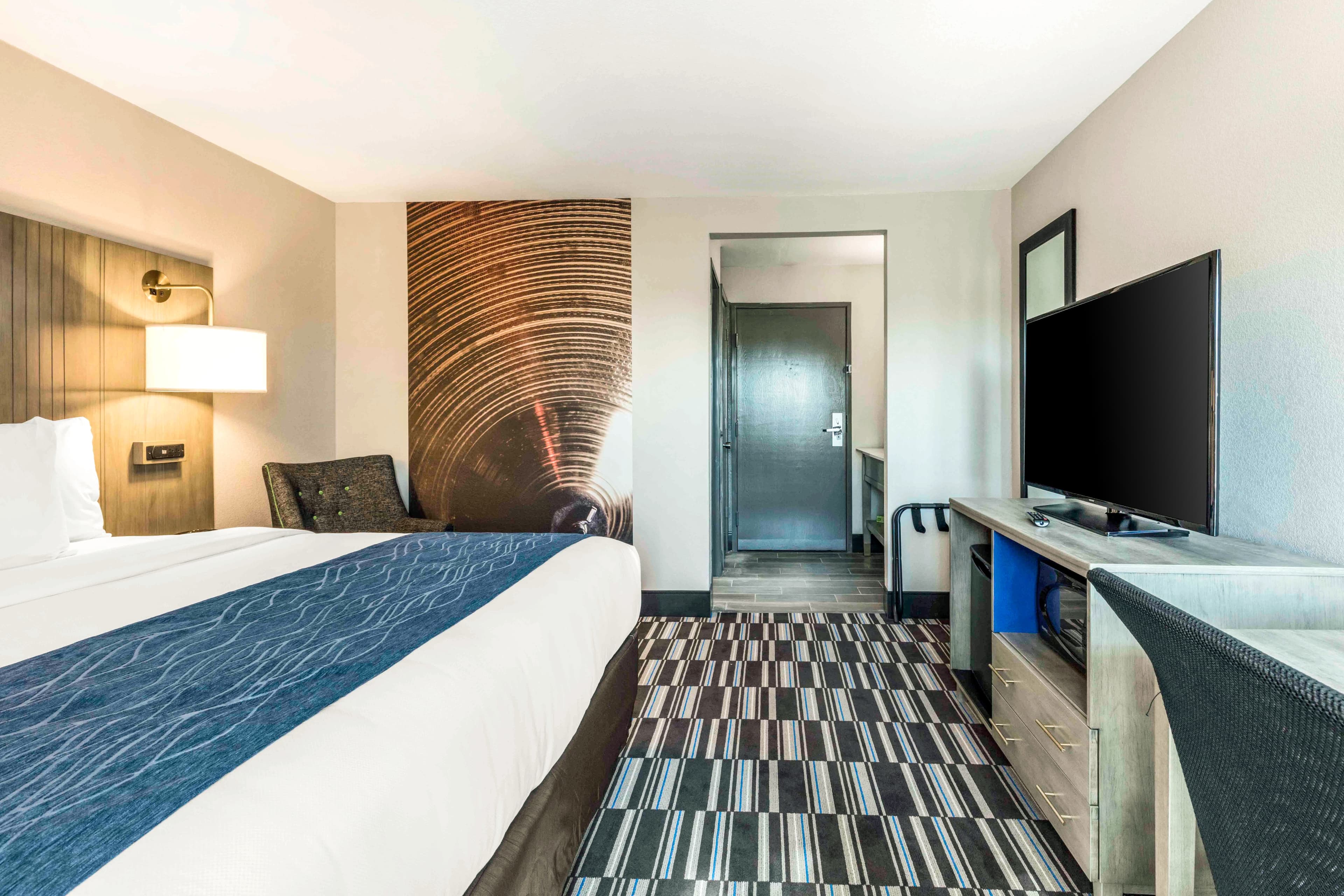 Comfort Inn Memphis Airport West — 12