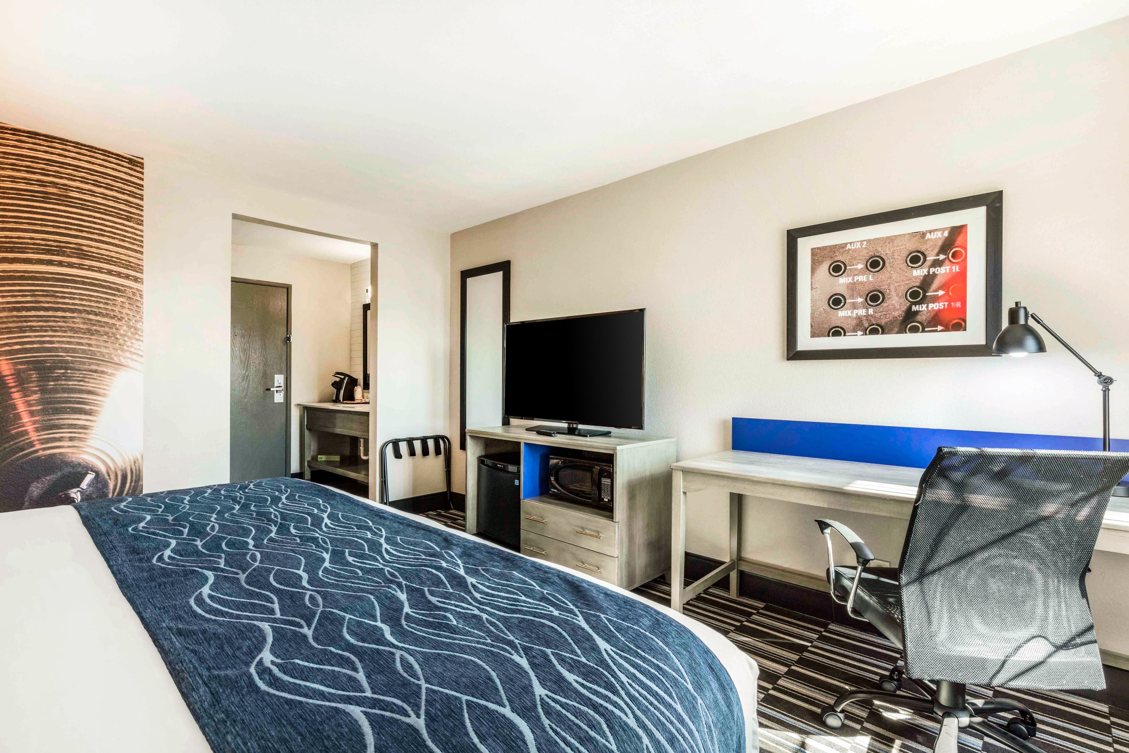 Comfort Inn Memphis Airport West — 13