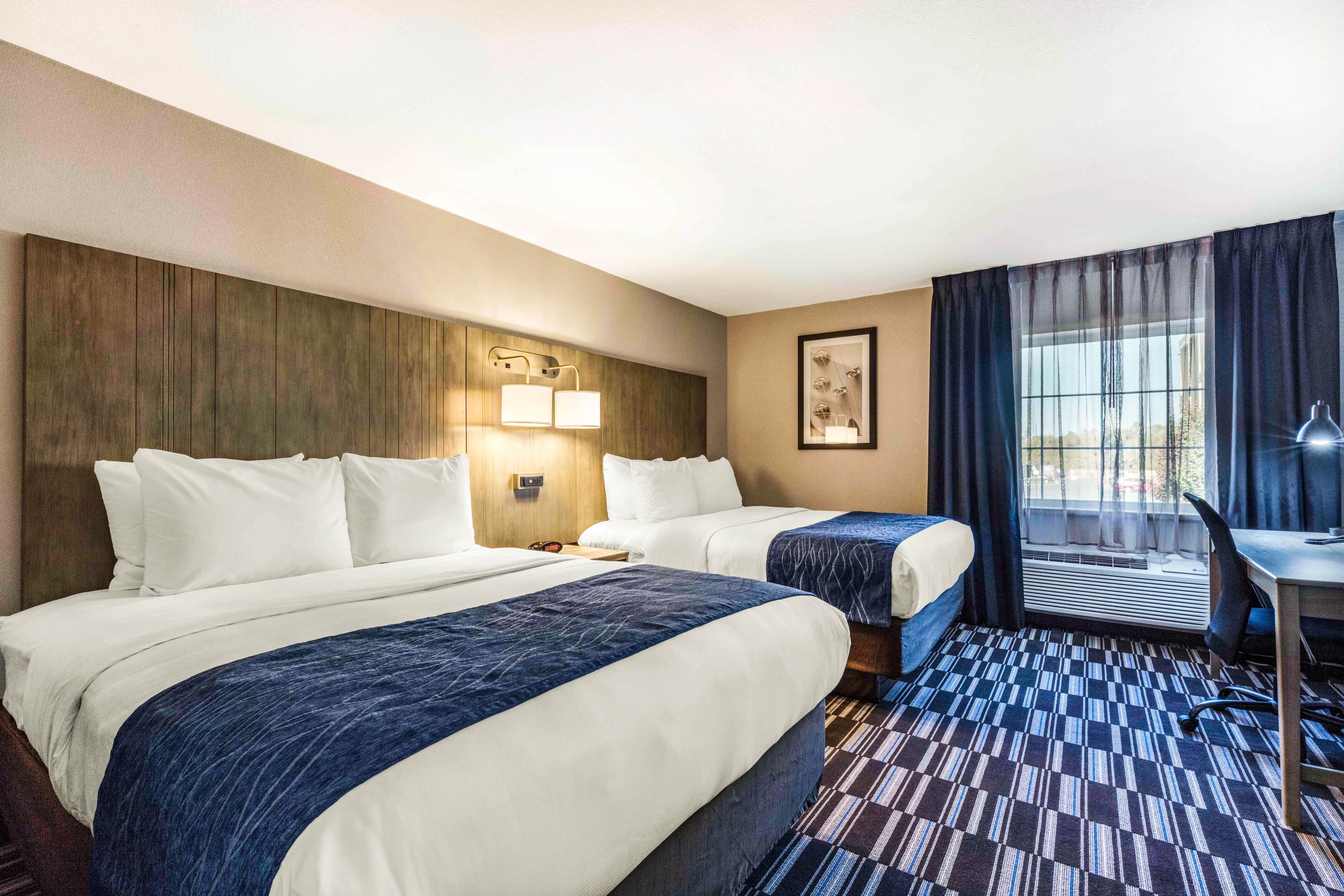 Comfort Inn Memphis Airport West — 14