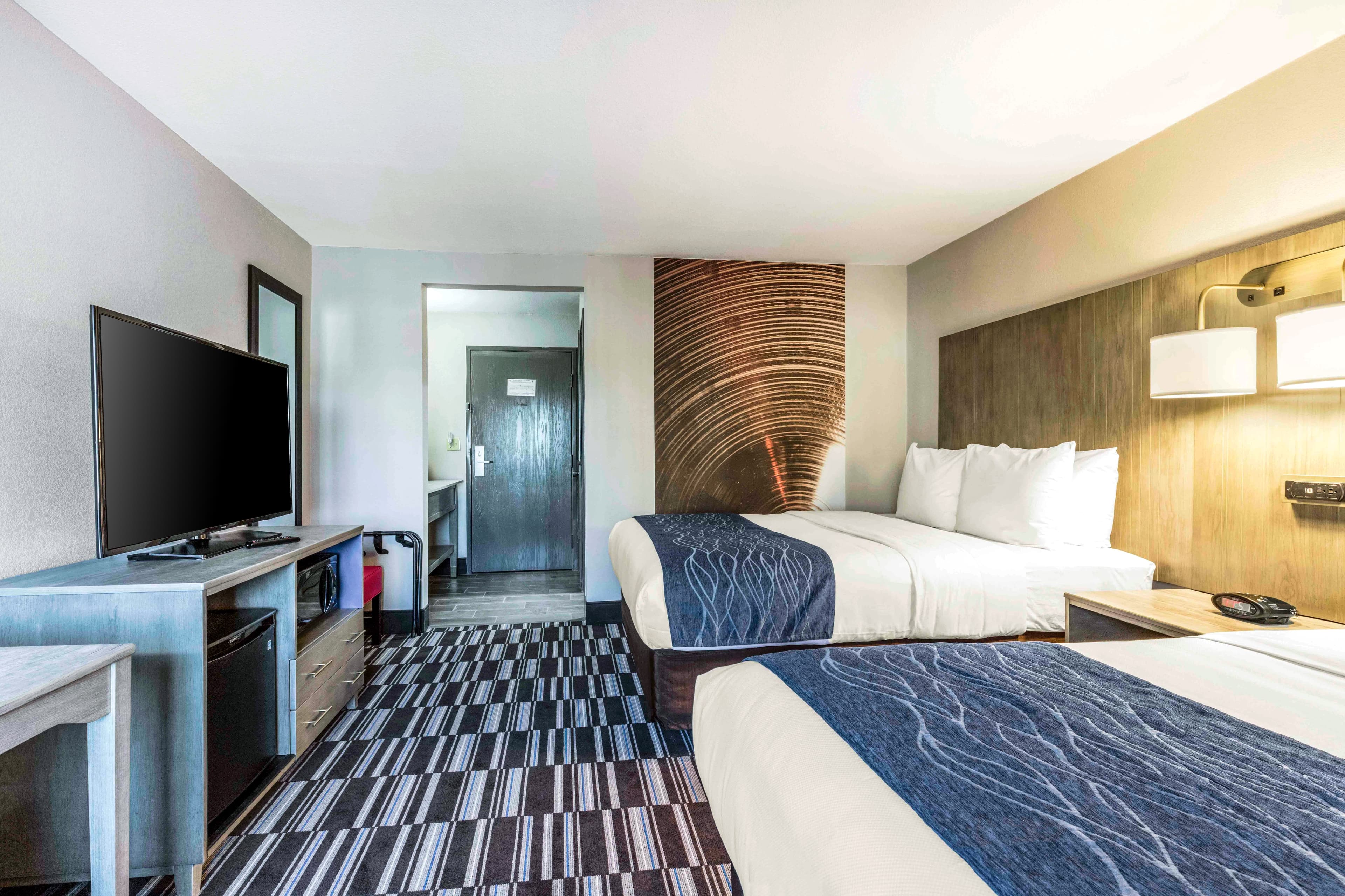 Comfort Inn Memphis Airport West — 17