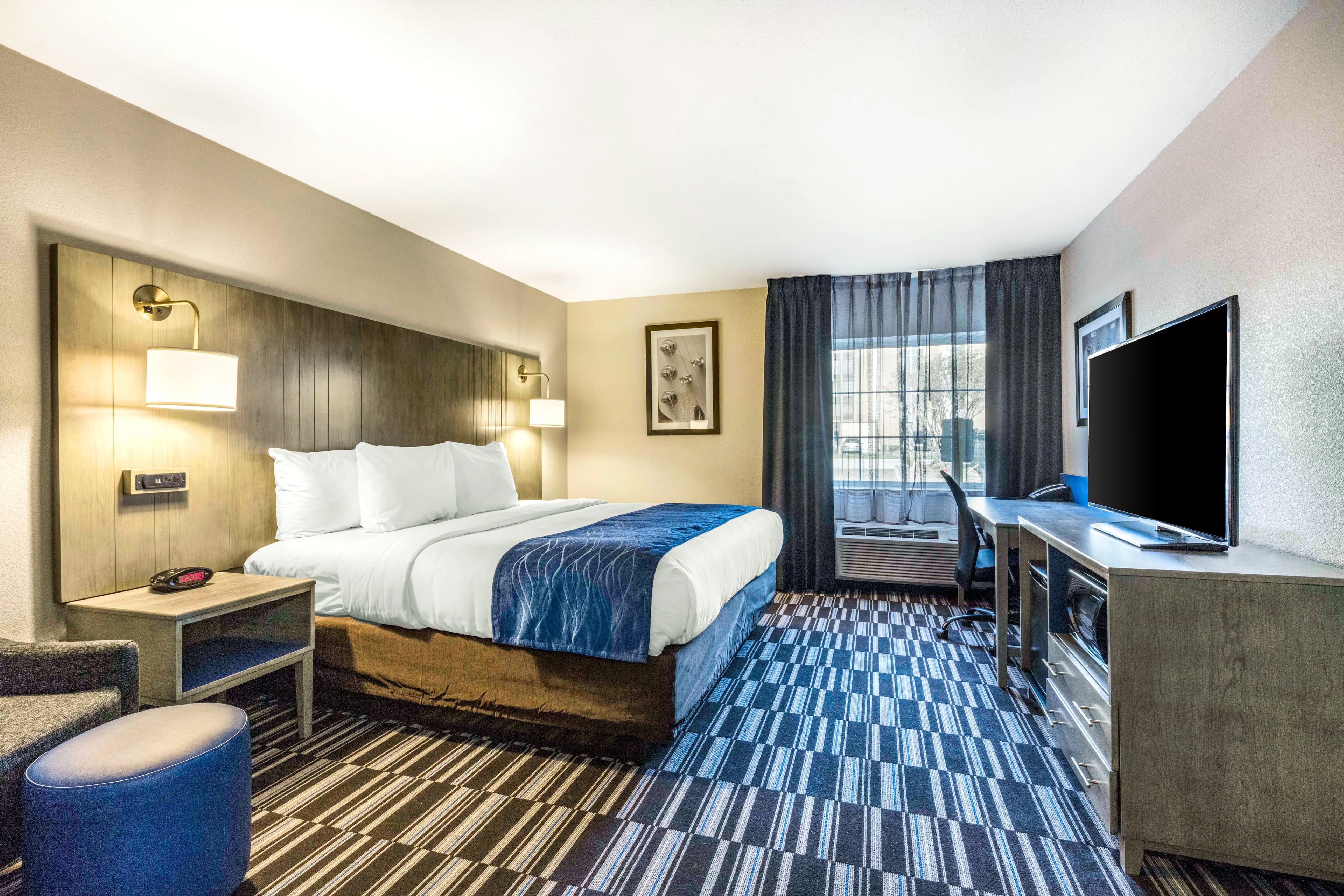 Comfort Inn Memphis Airport West — 19