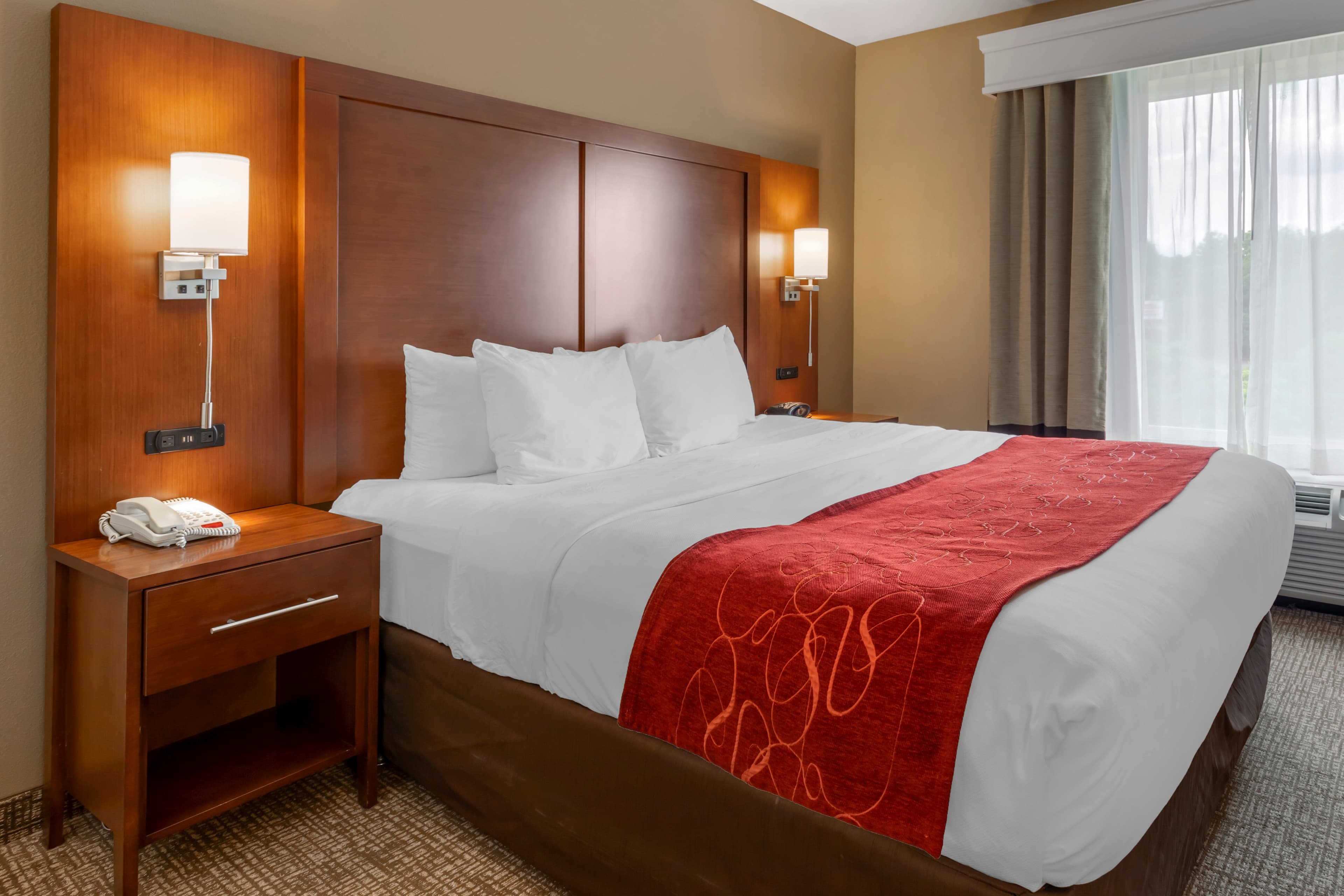 Comfort Suites Knoxville North - Image 4