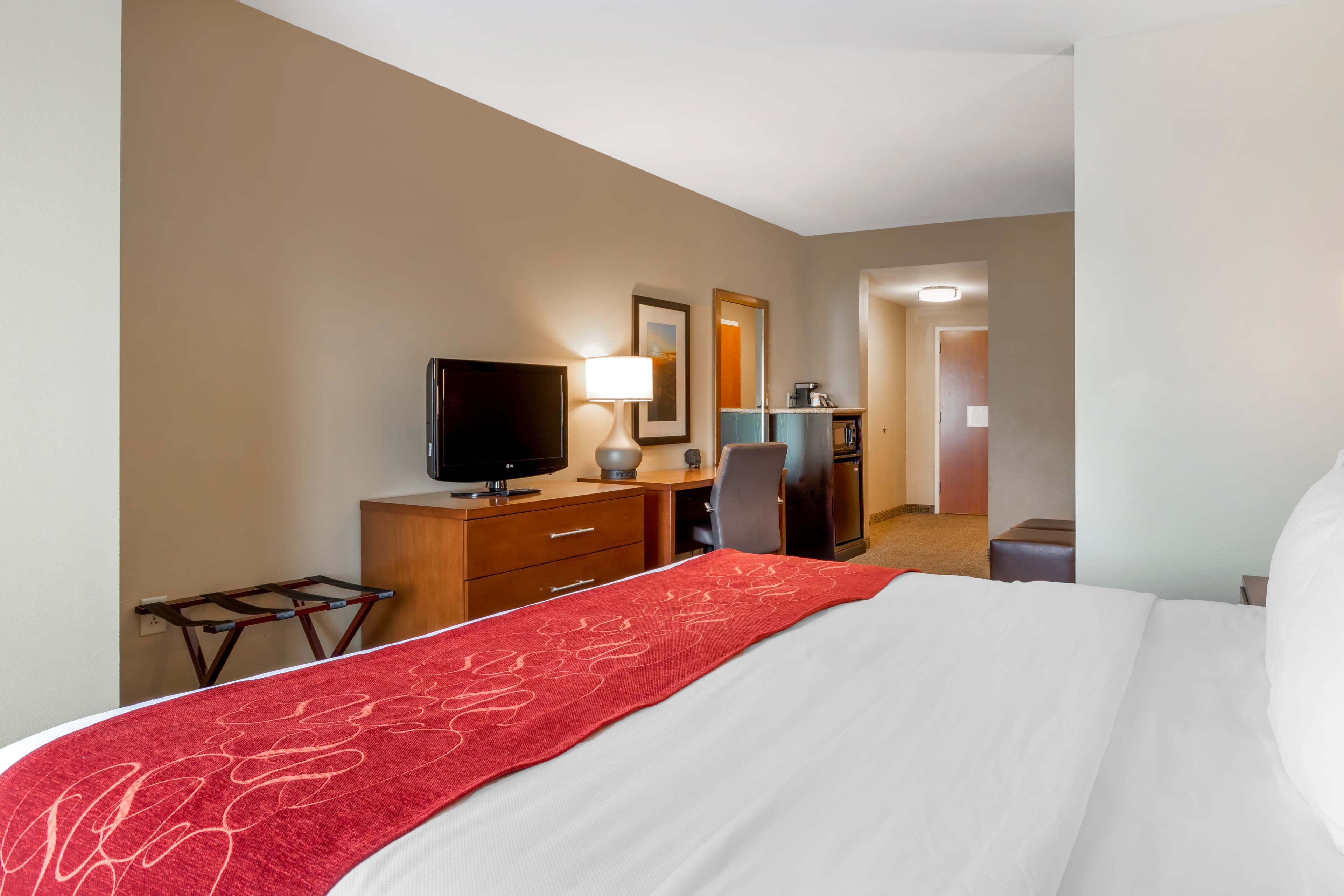 Comfort Suites Knoxville North — 6
