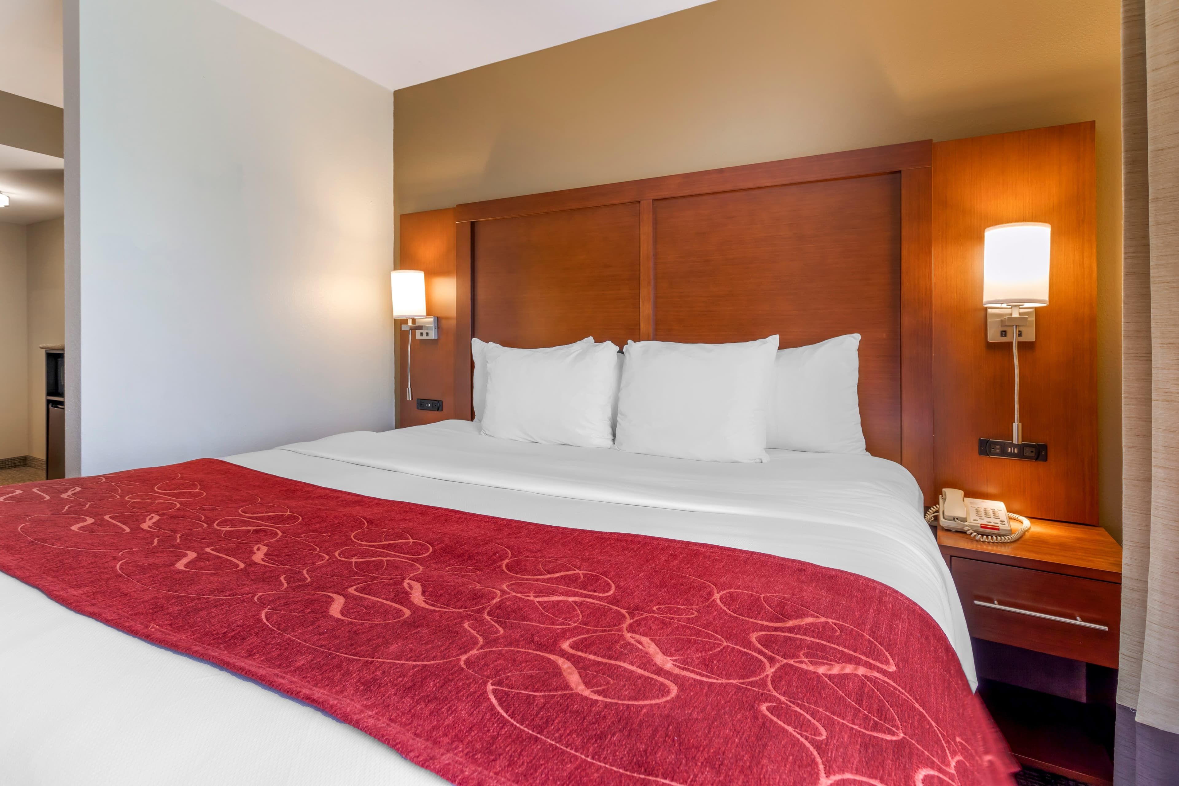 Comfort Suites Knoxville North — 9