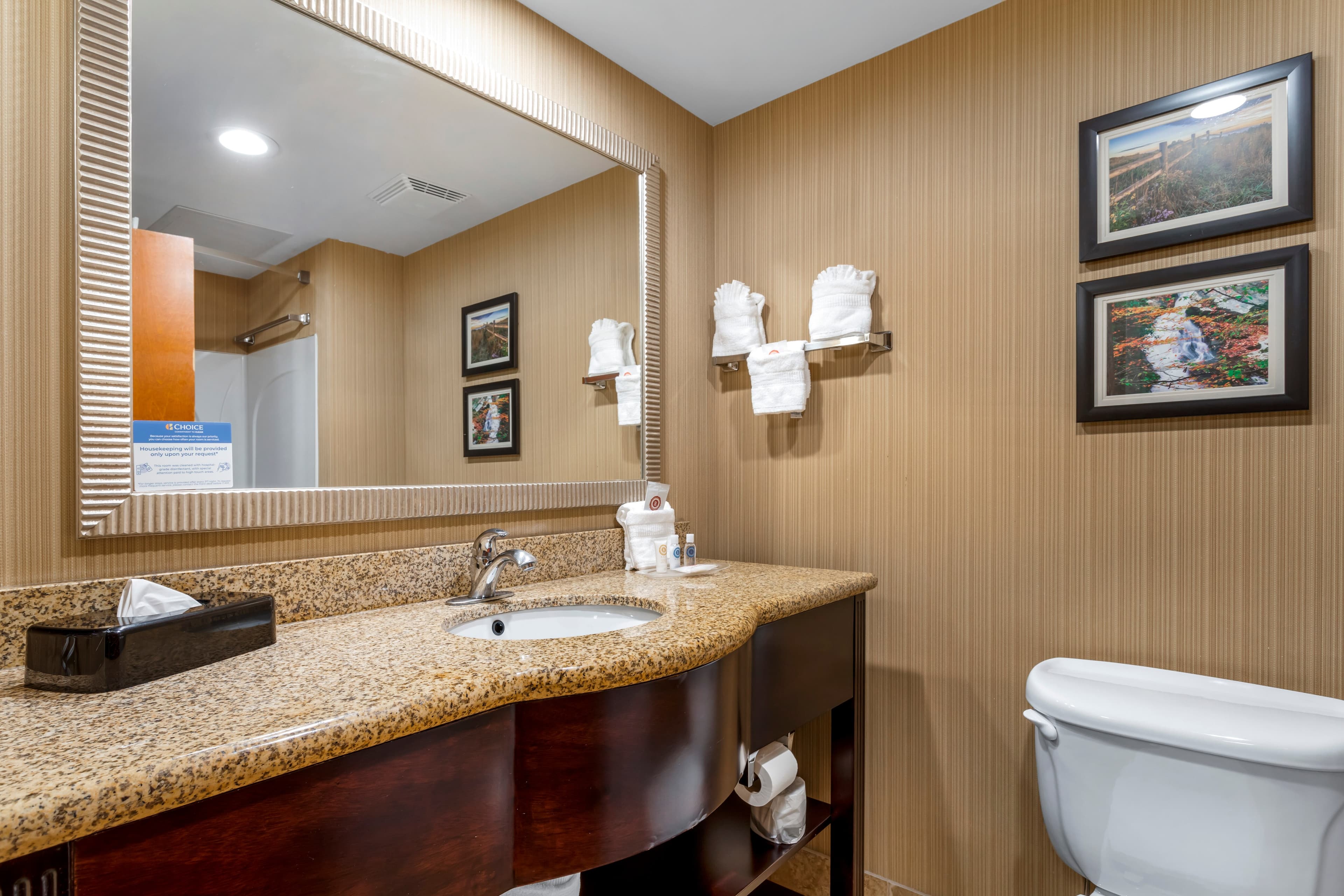 Comfort Suites Knoxville North — 12