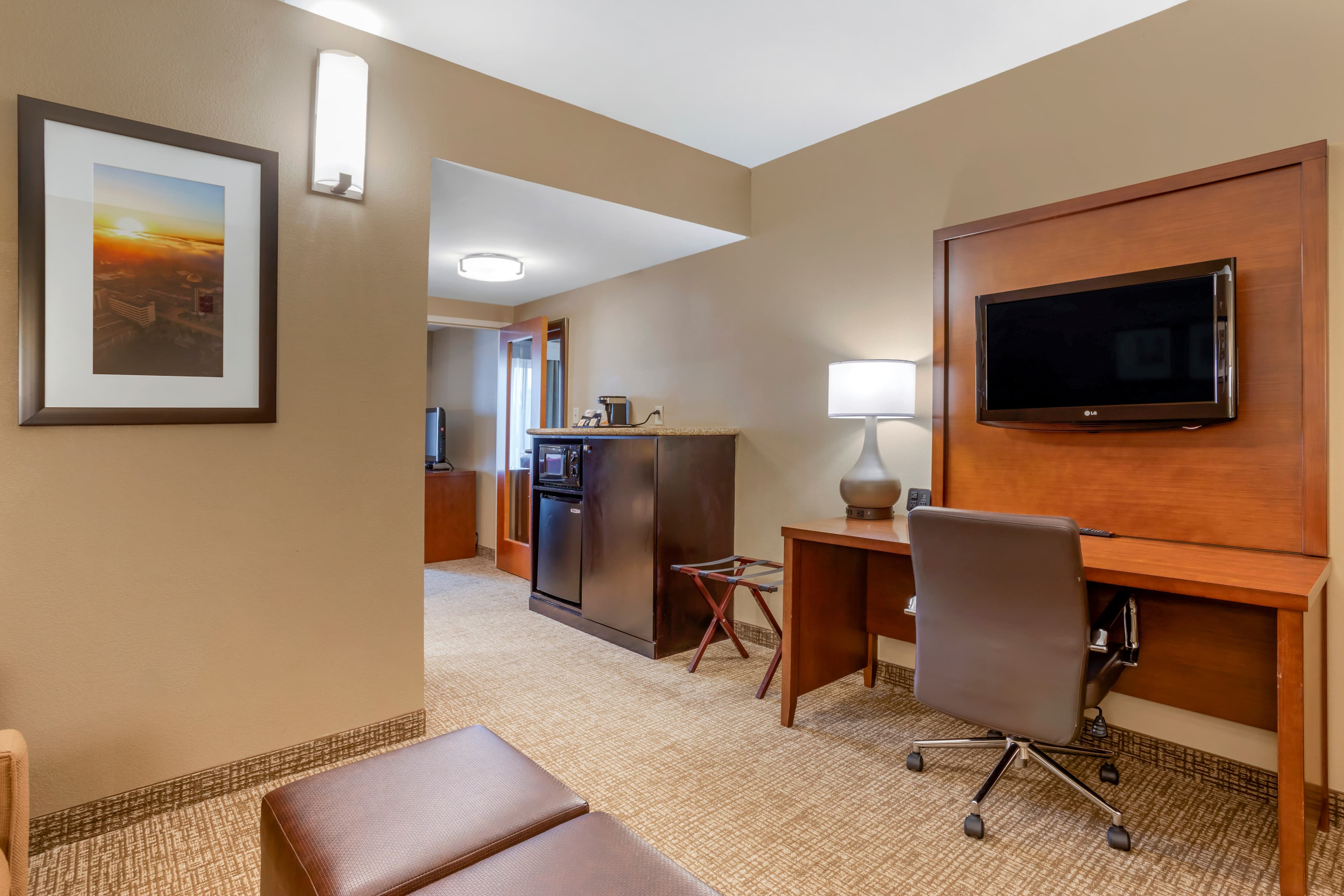 Comfort Suites Knoxville North — 13