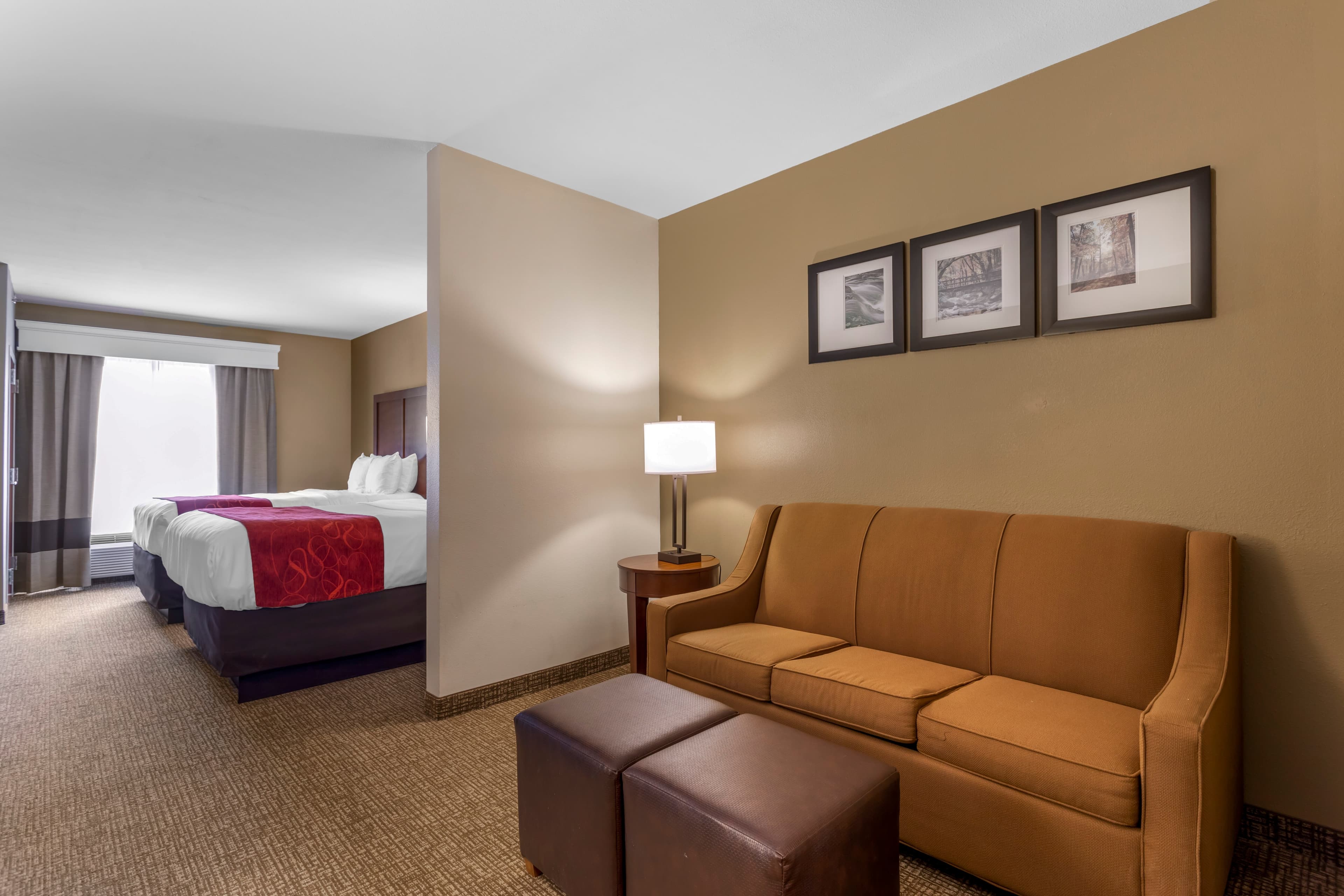 Comfort Suites Knoxville North — 18