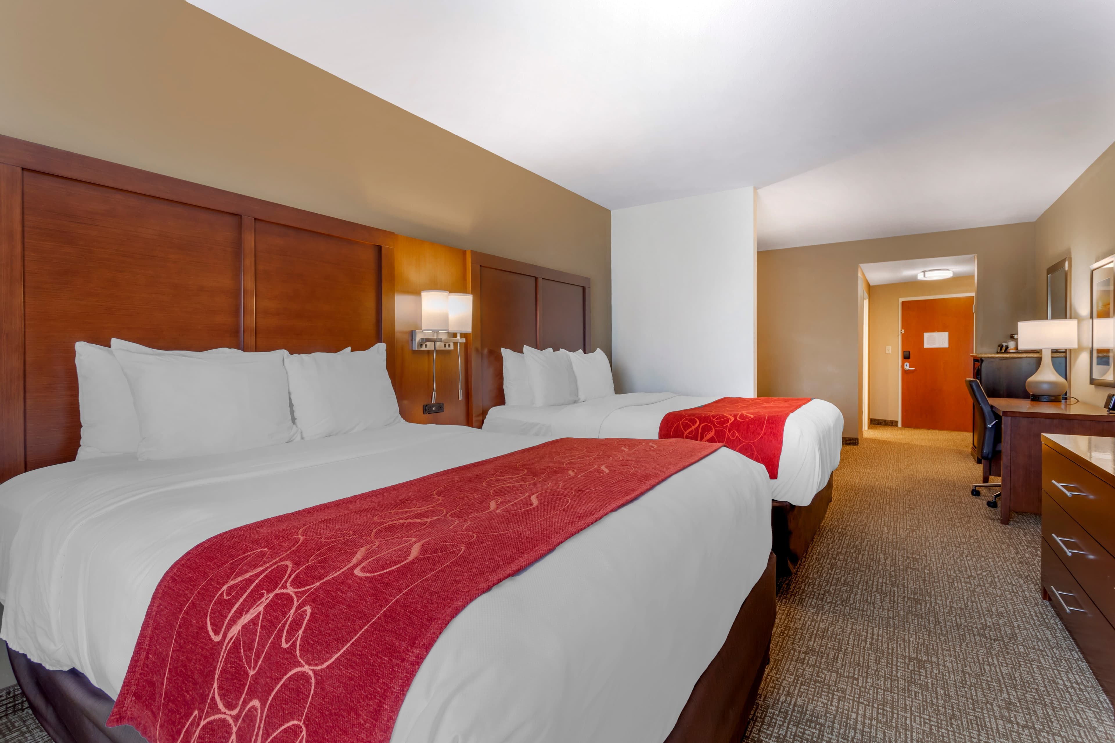 Comfort Suites Knoxville North — 19
