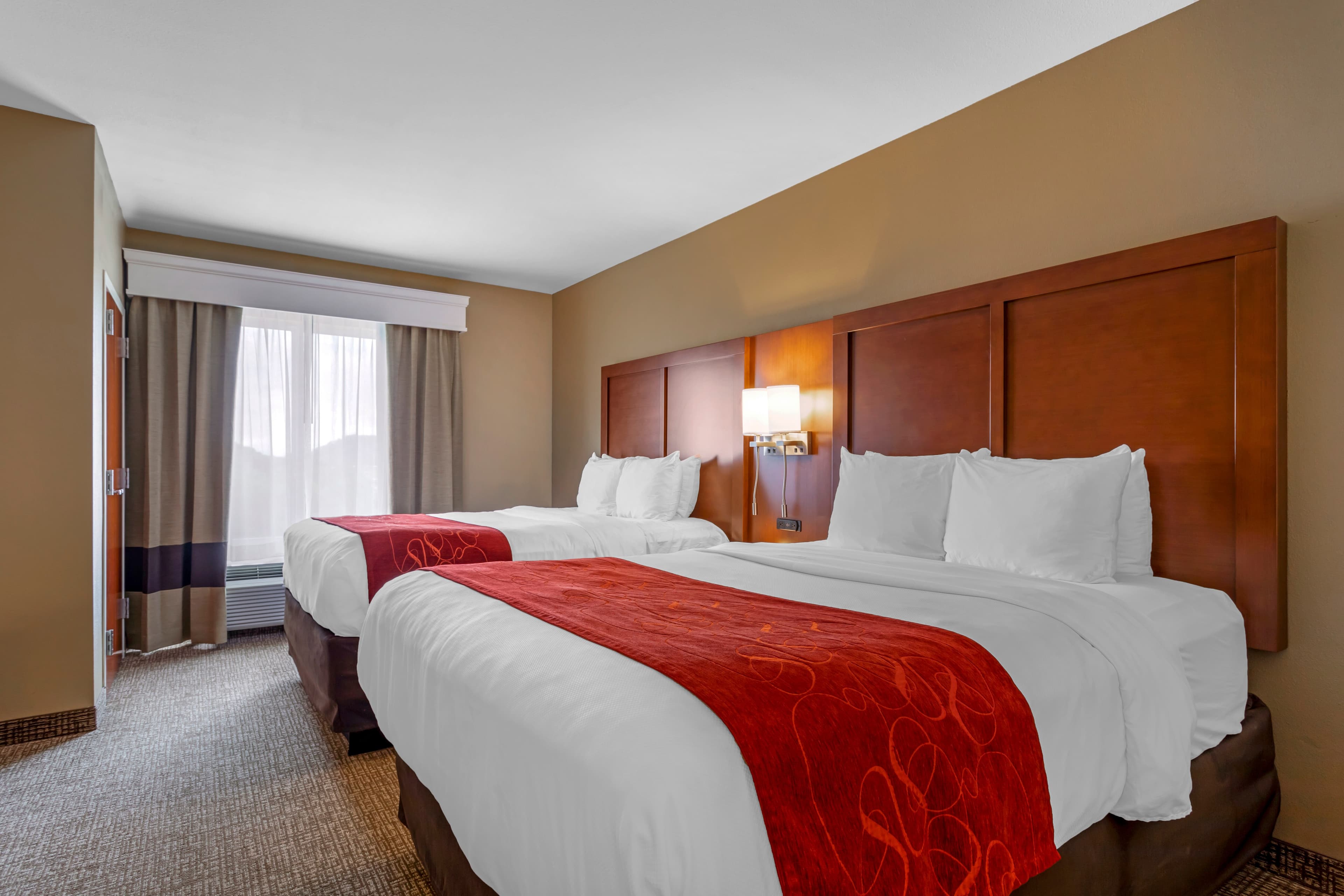 Comfort Suites Knoxville North — 20