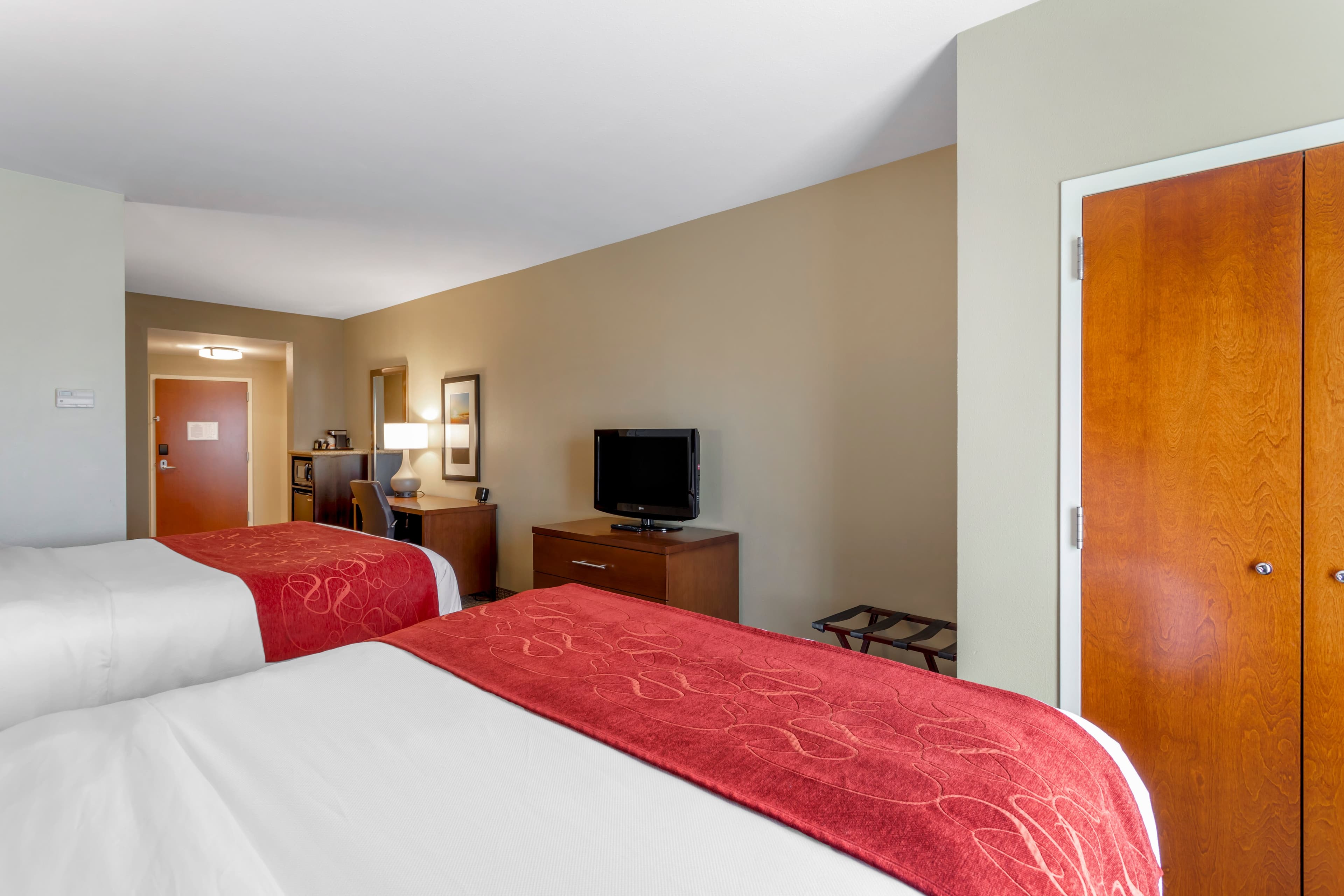 Comfort Suites Knoxville North — 21