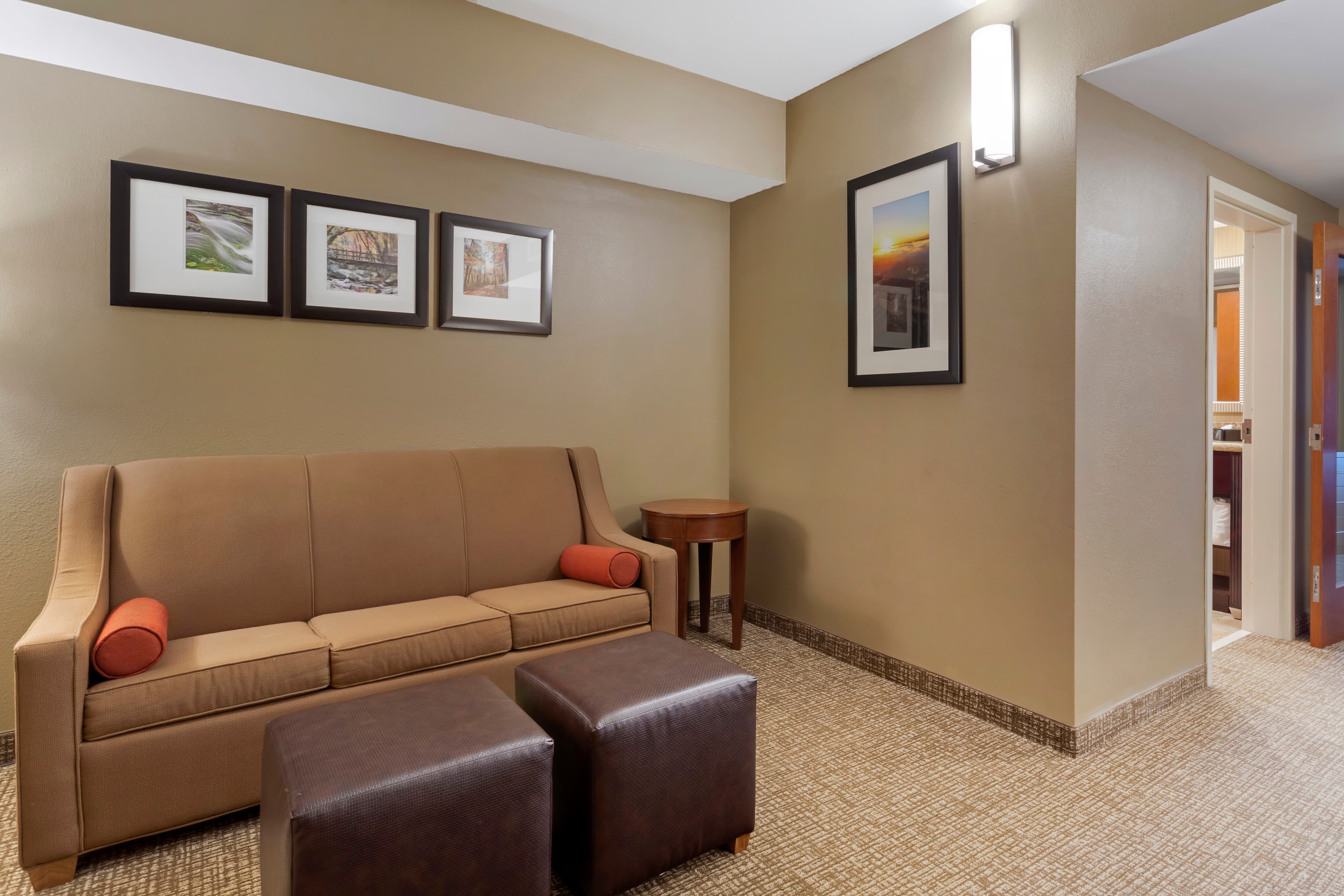 Comfort Suites Knoxville North — 23