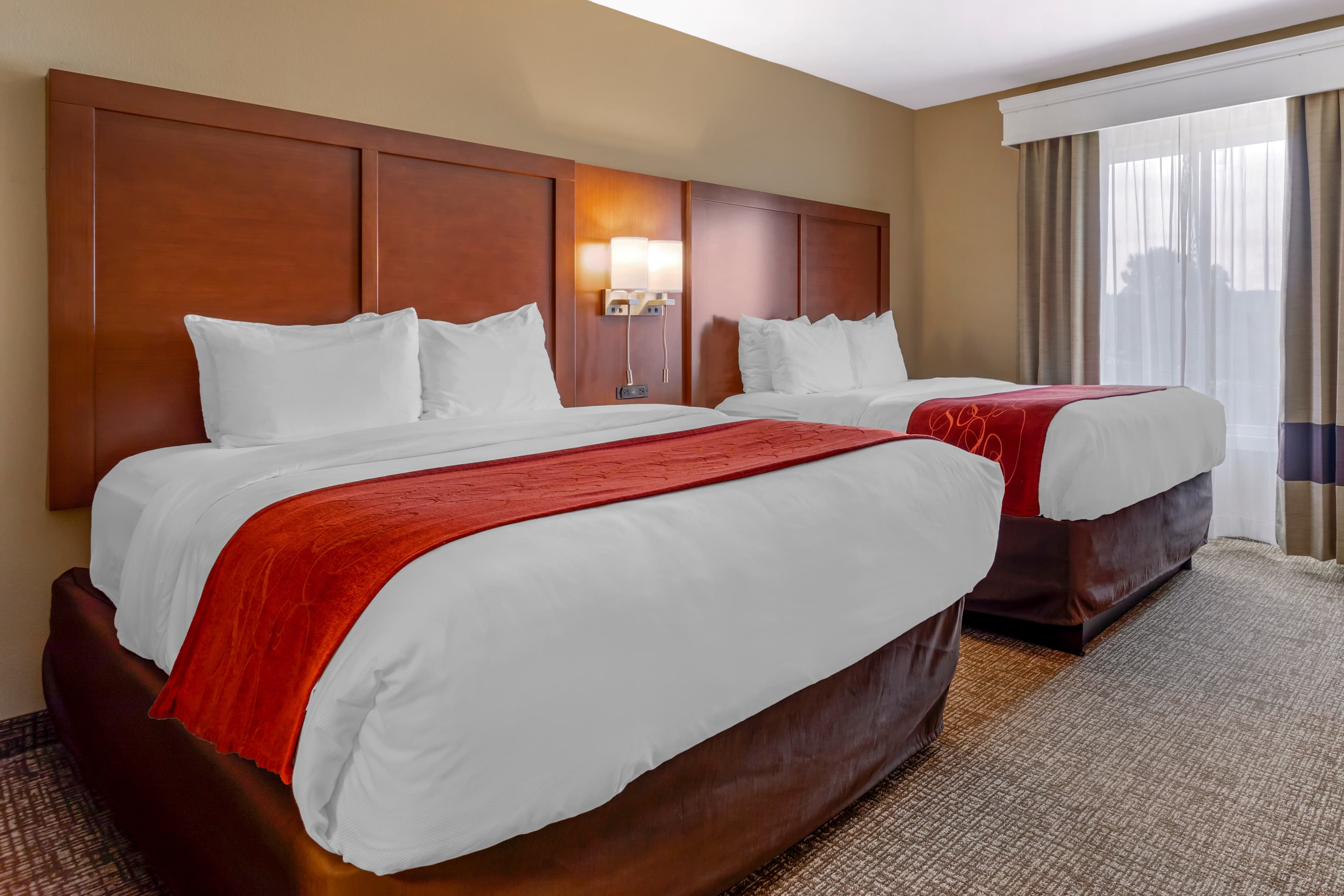 Comfort Suites Knoxville North — 25