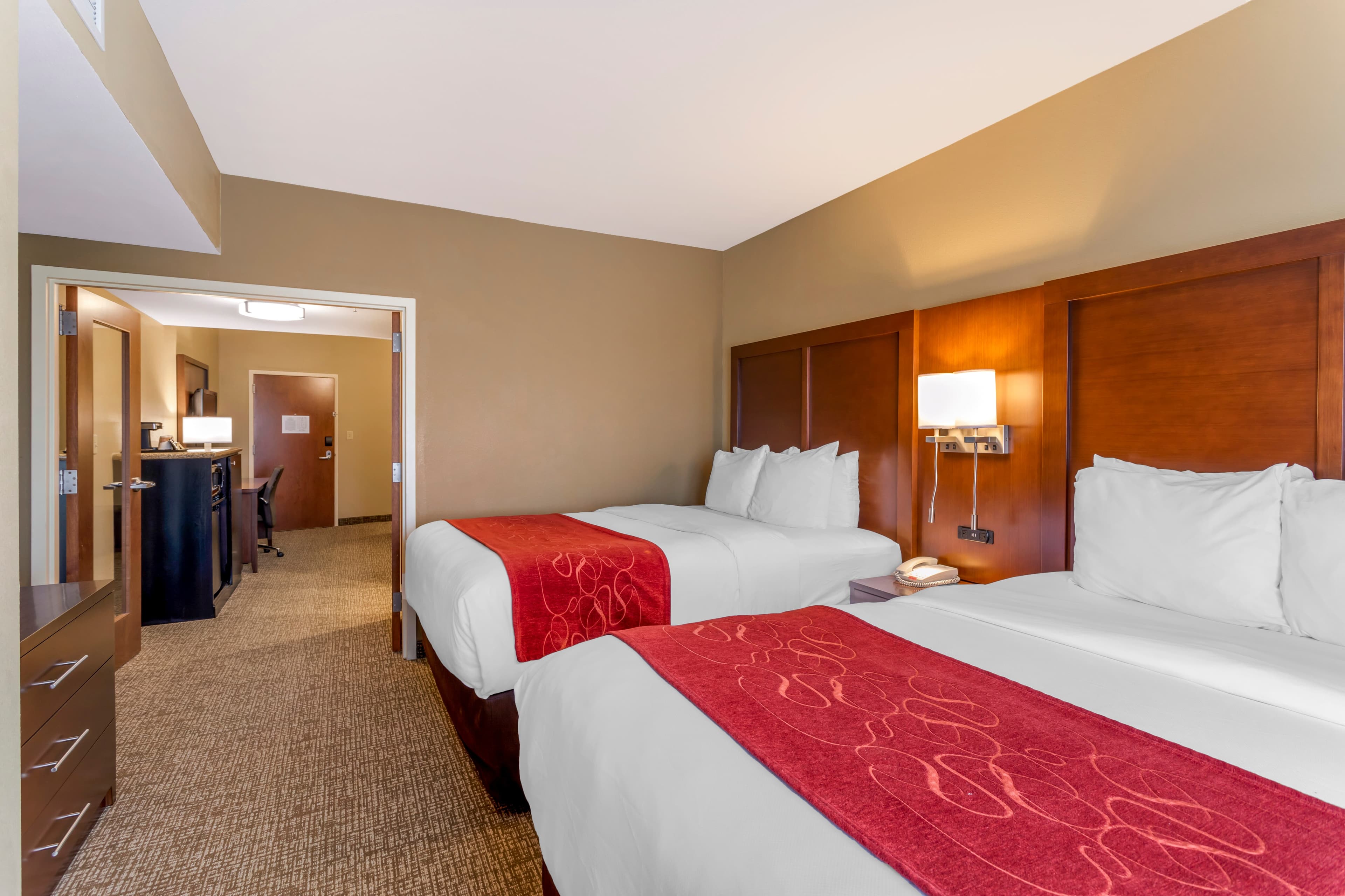 Comfort Suites Knoxville North — 26