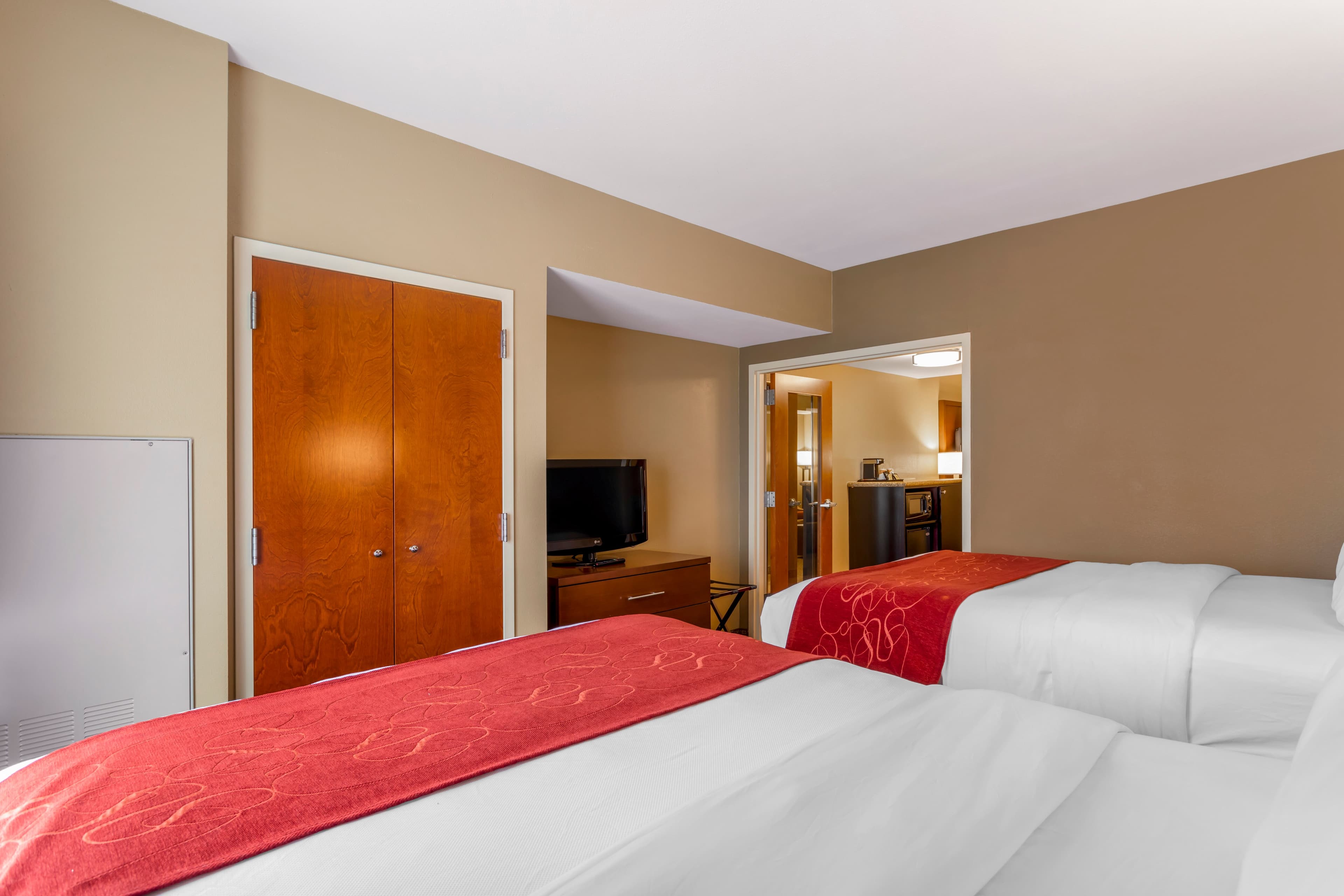 Comfort Suites Knoxville North — 27