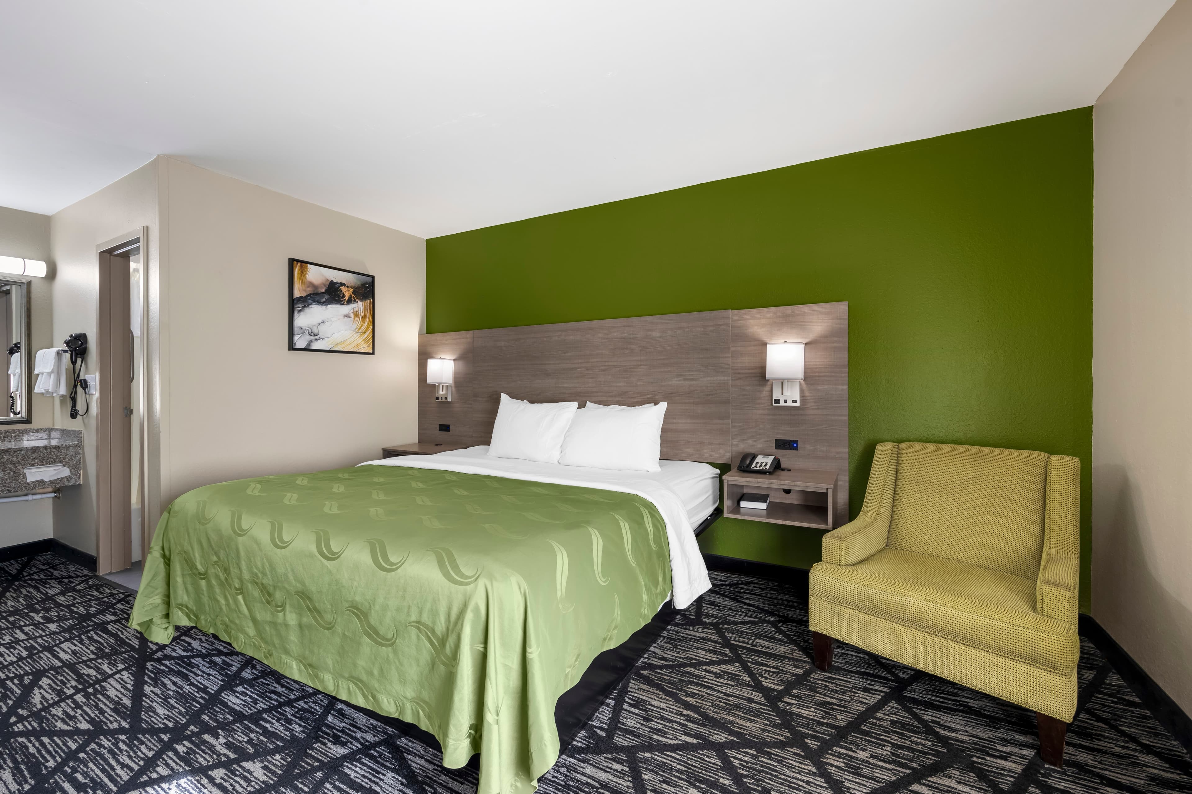 Quality Inn Jackson Northwest — 6